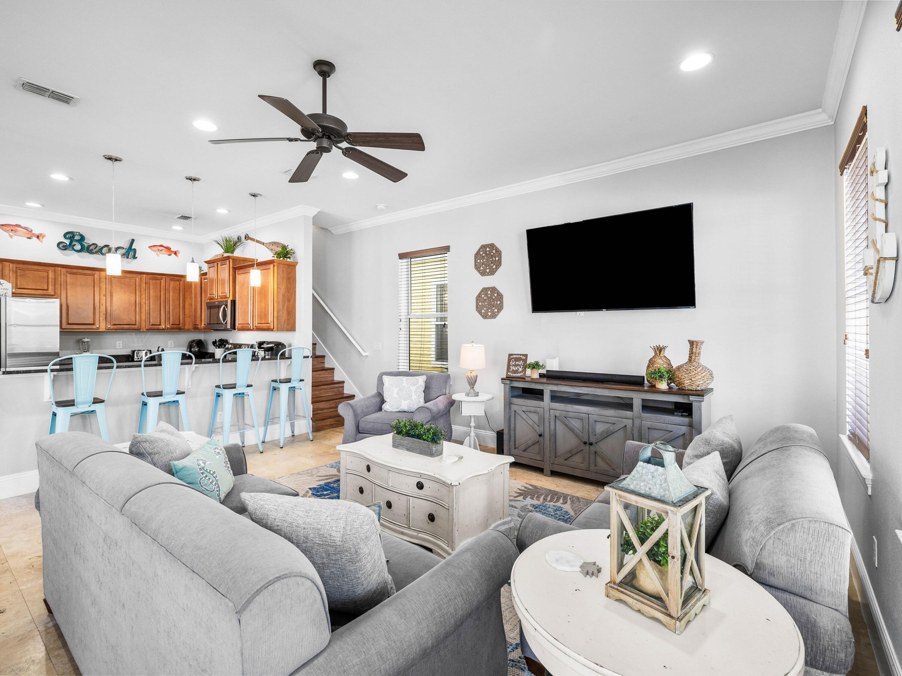 VILLAGES OF CRYSTAL BEACH - Residential
