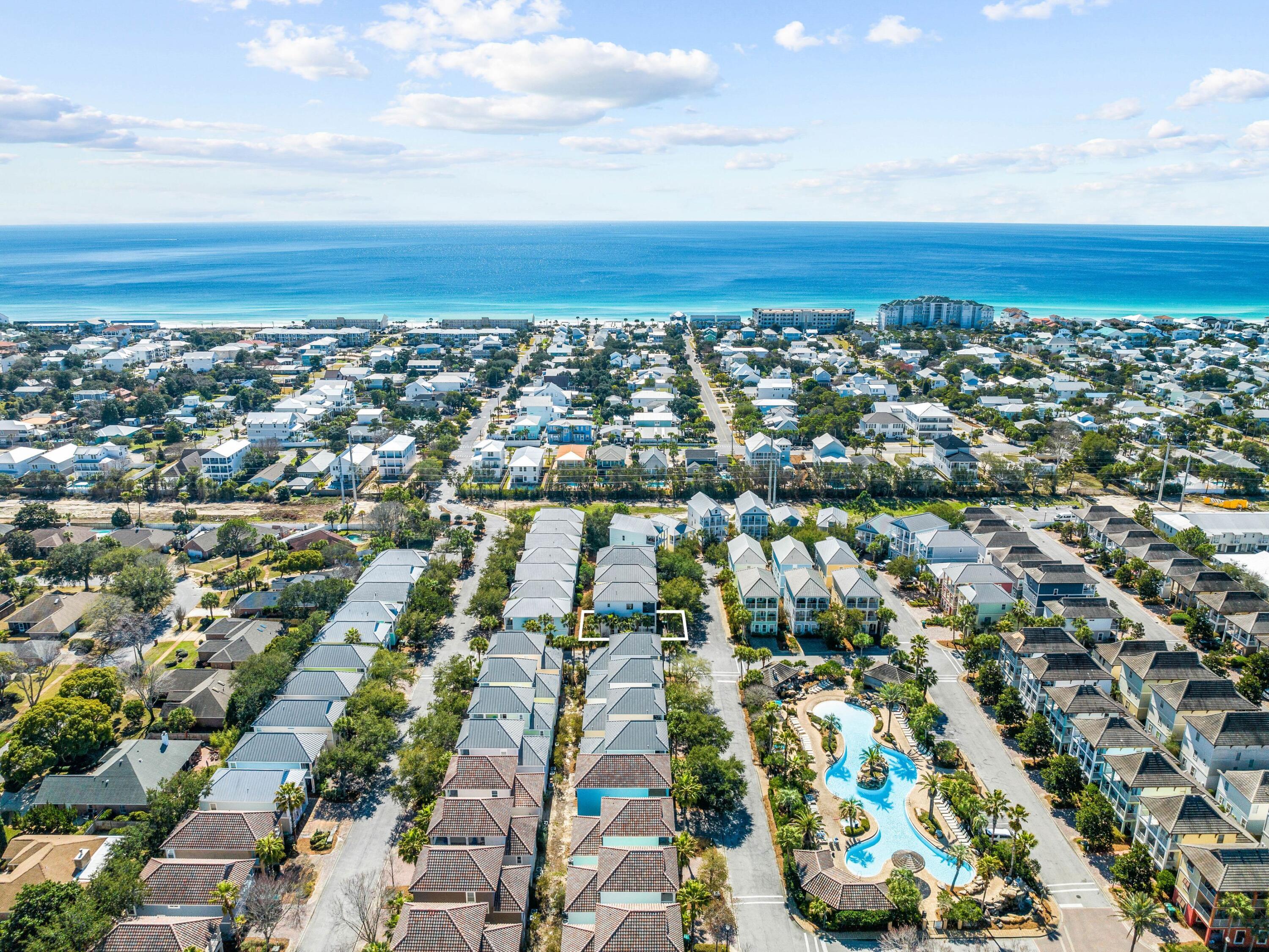 VILLAGES OF CRYSTAL BEACH - Residential