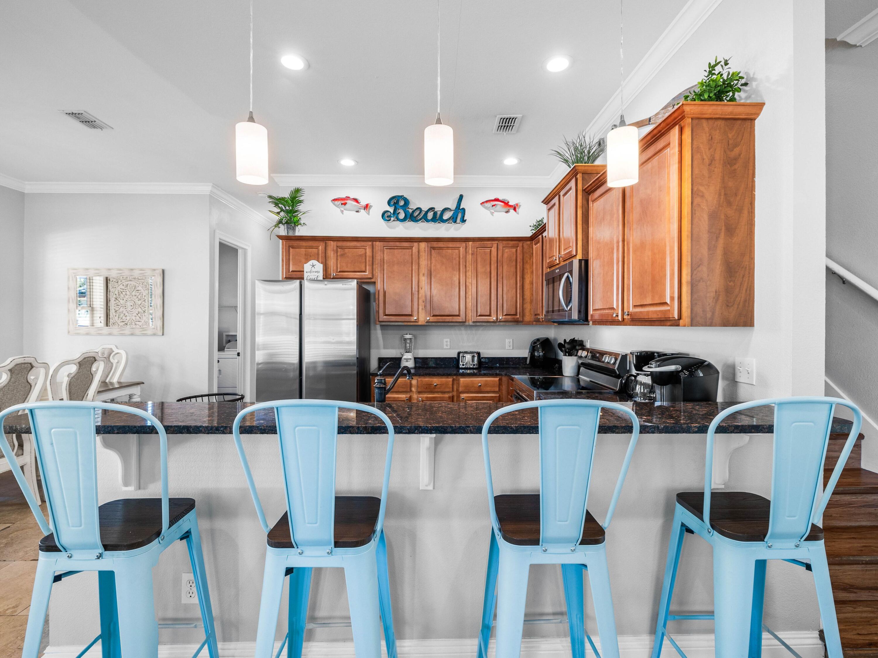 VILLAGES OF CRYSTAL BEACH - Residential