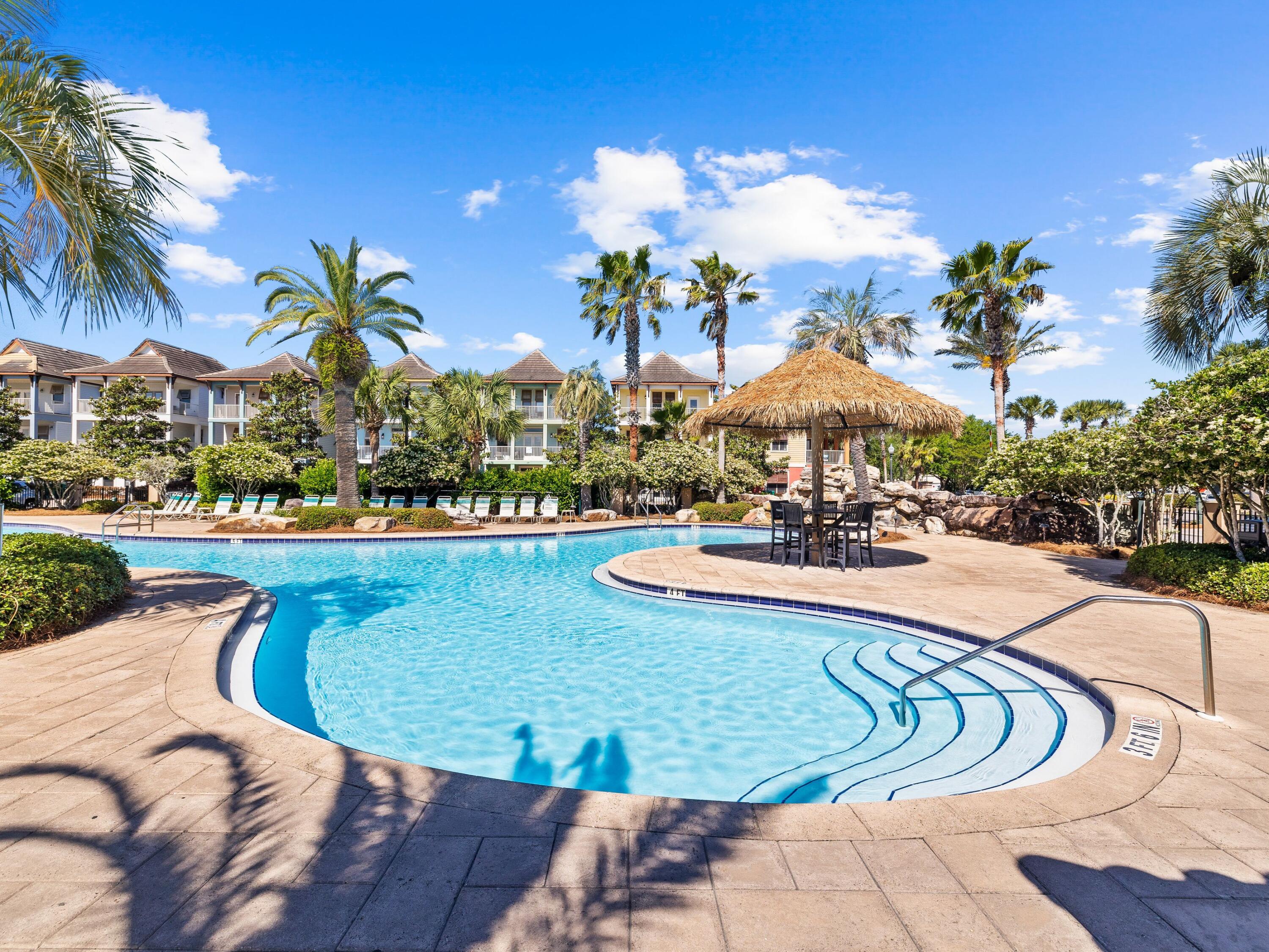 VILLAGES OF CRYSTAL BEACH - Residential