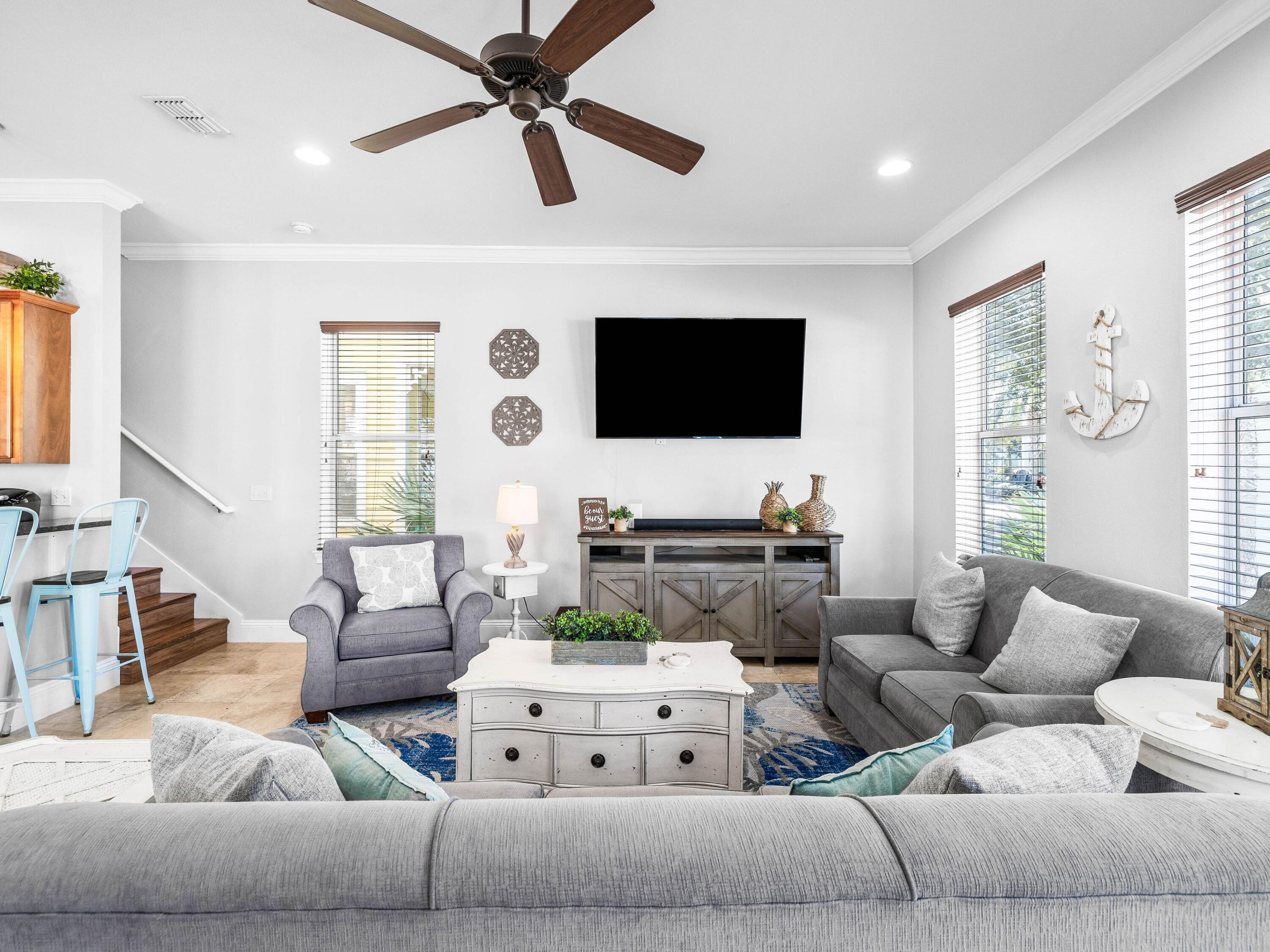 VILLAGES OF CRYSTAL BEACH - Residential