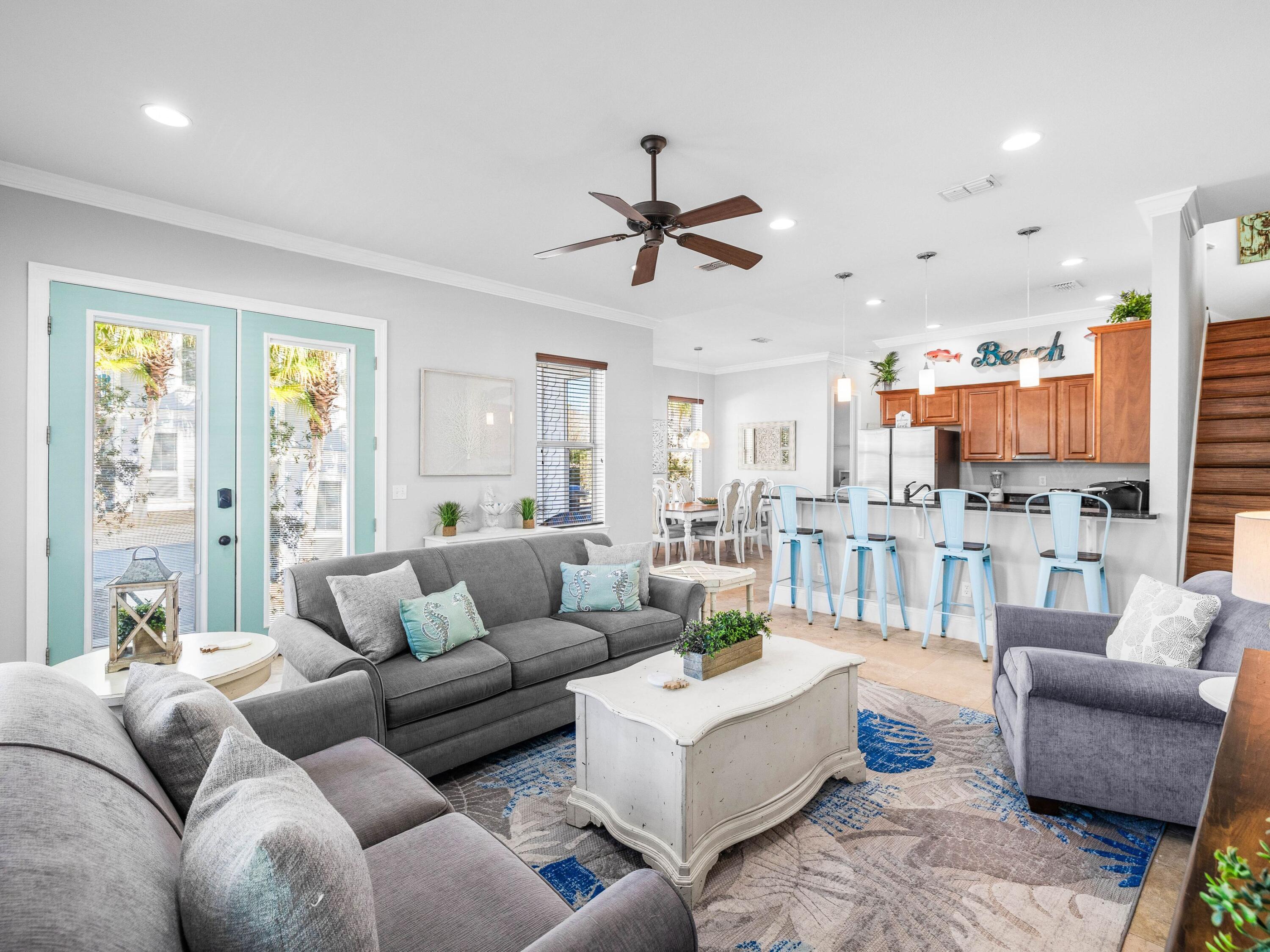 VILLAGES OF CRYSTAL BEACH - Residential