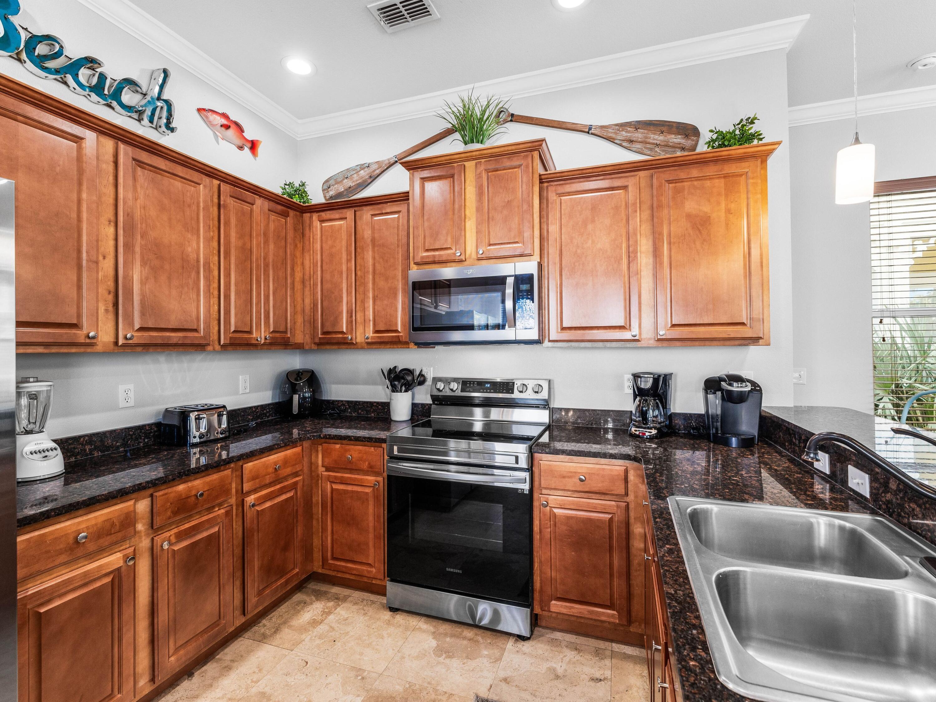VILLAGES OF CRYSTAL BEACH - Residential