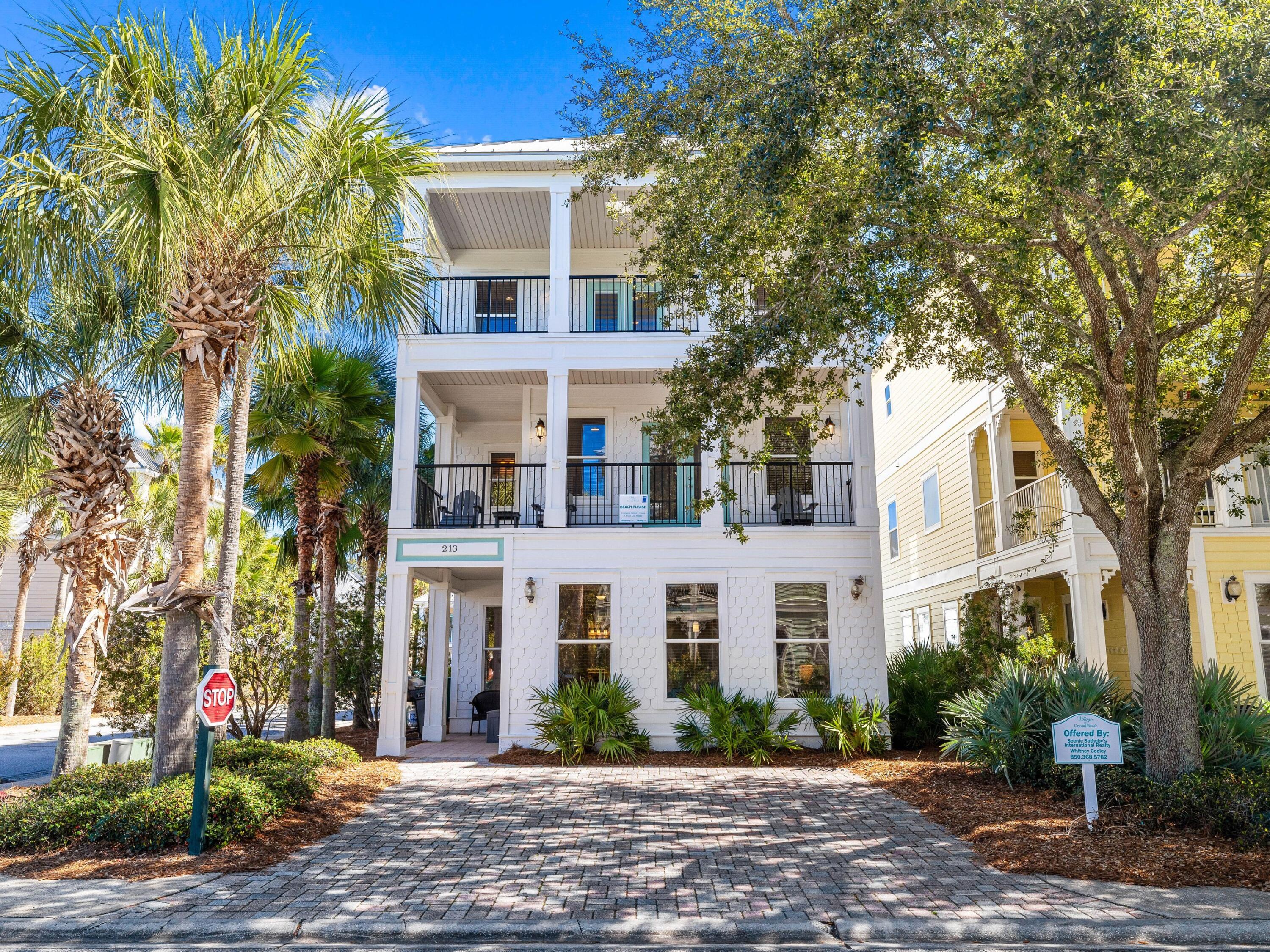 VILLAGES OF CRYSTAL BEACH - Residential