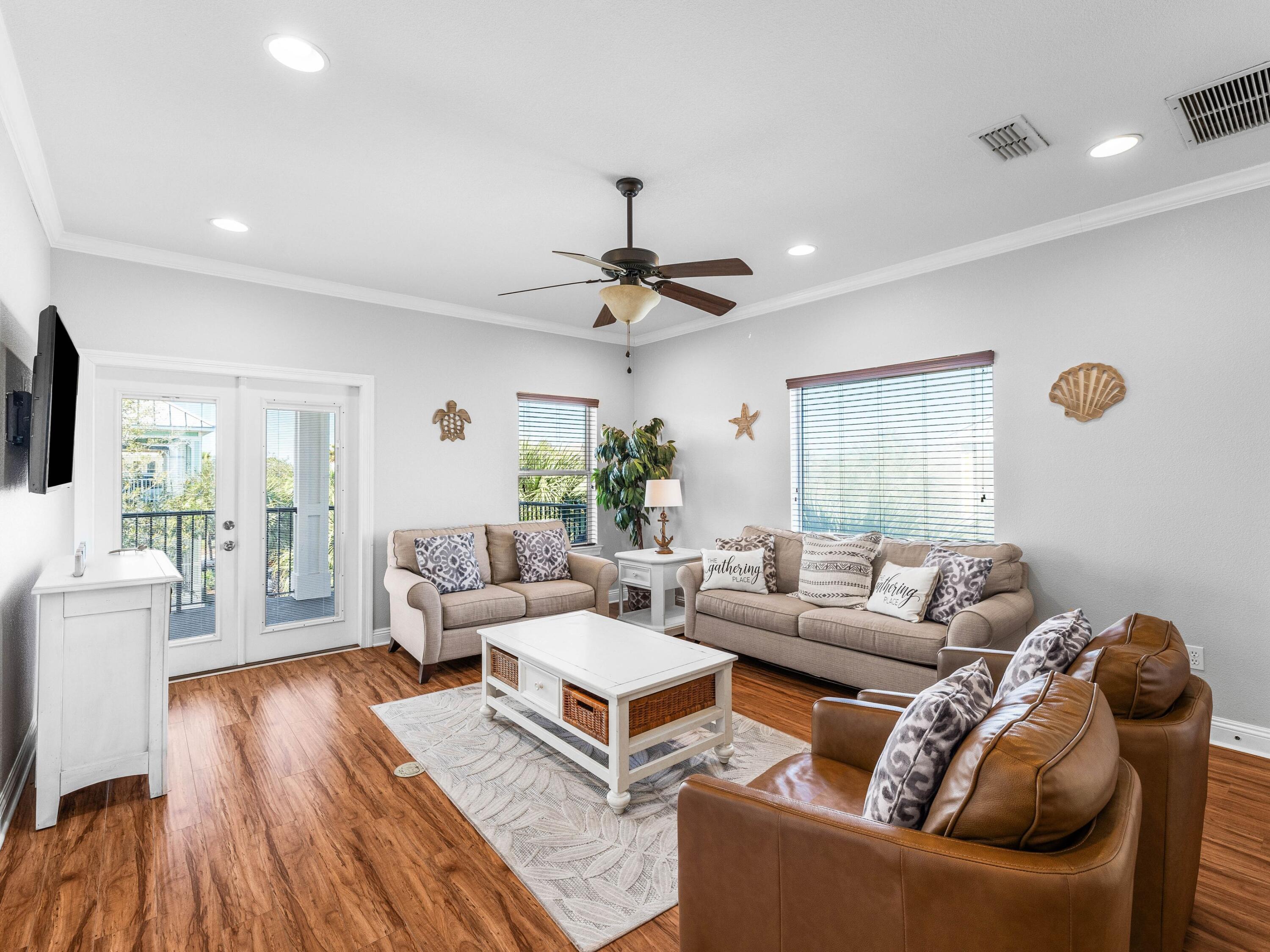 VILLAGES OF CRYSTAL BEACH - Residential