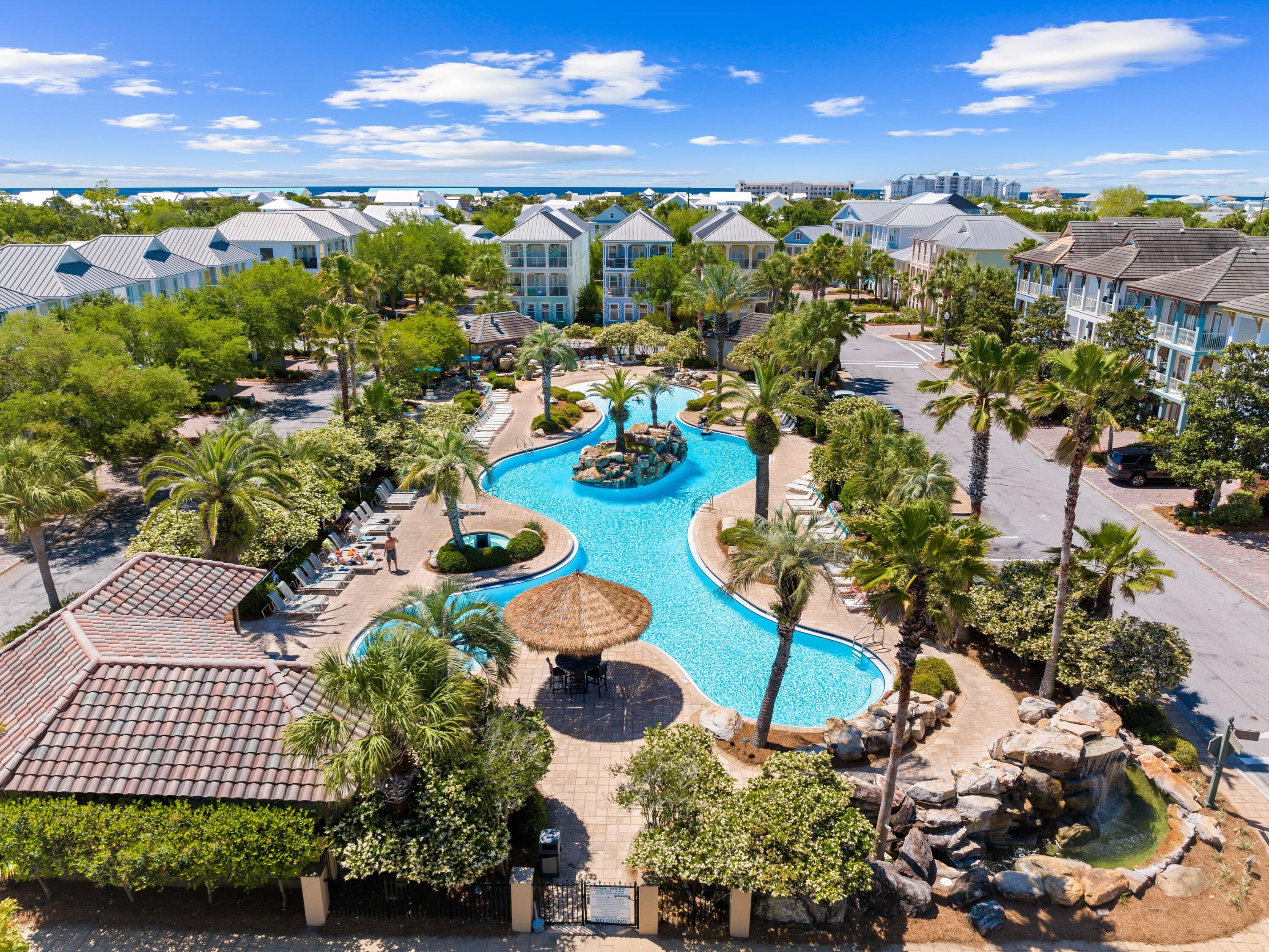 VILLAGES OF CRYSTAL BEACH - Residential