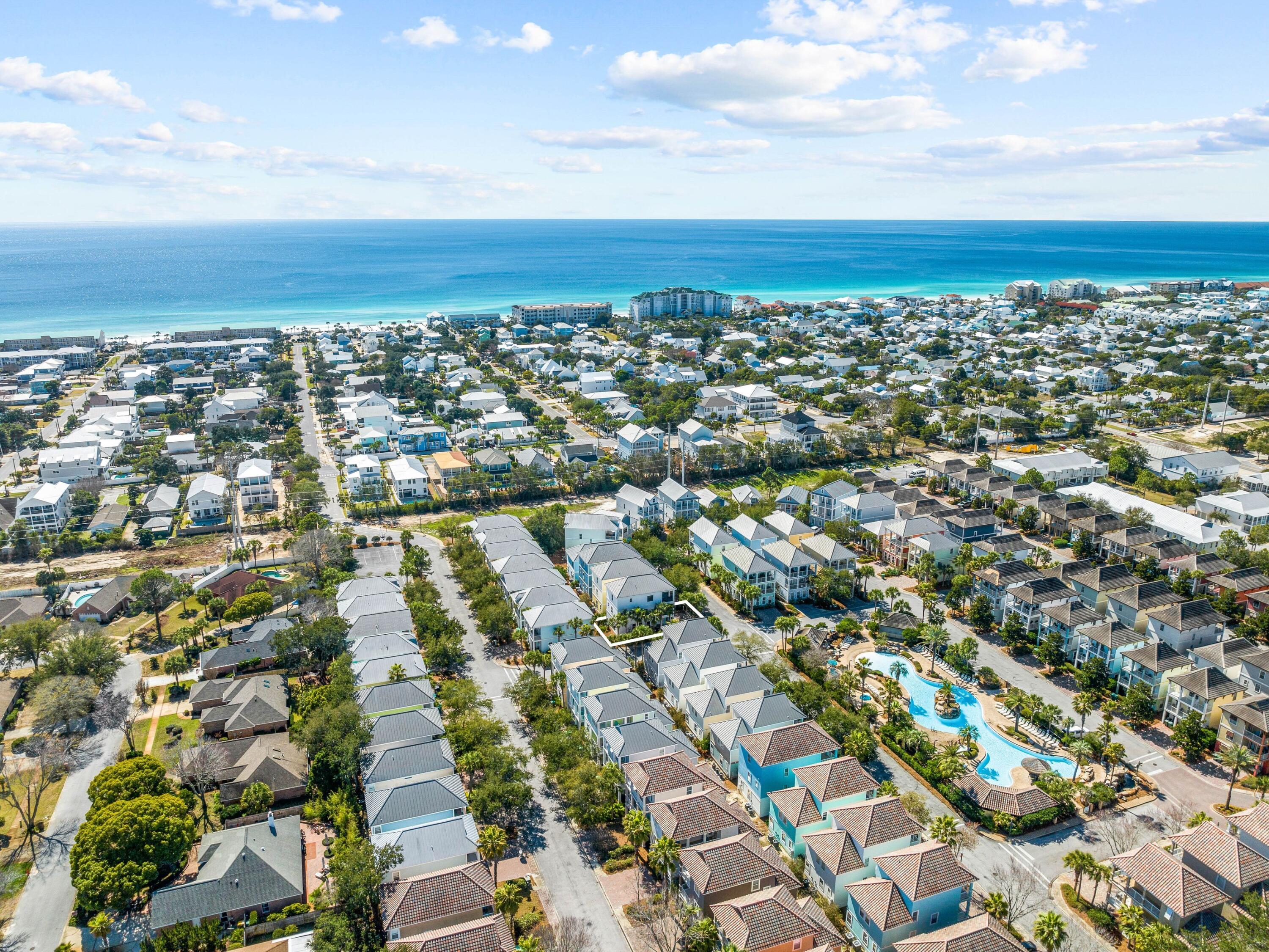 VILLAGES OF CRYSTAL BEACH - Residential