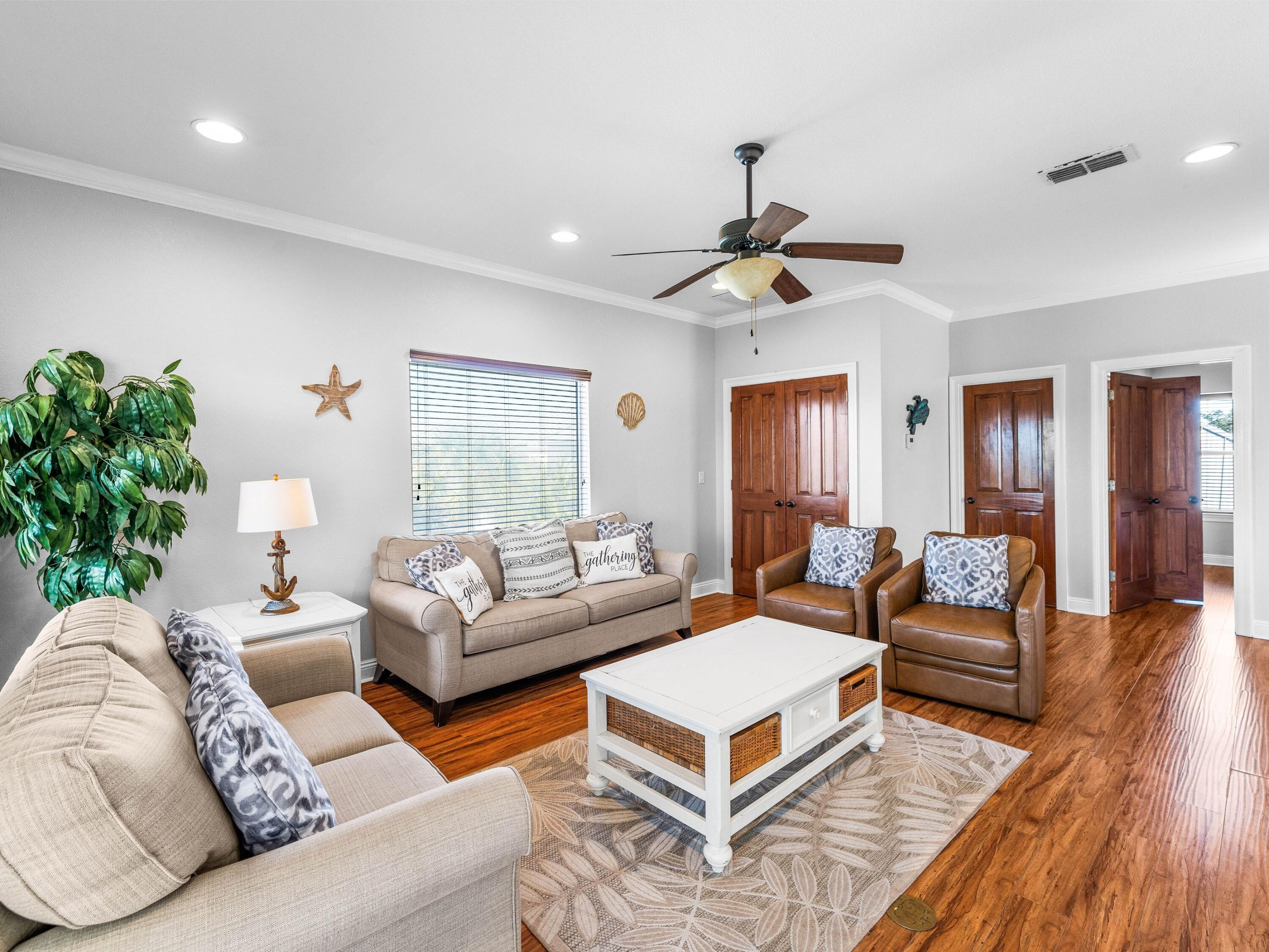 VILLAGES OF CRYSTAL BEACH - Residential