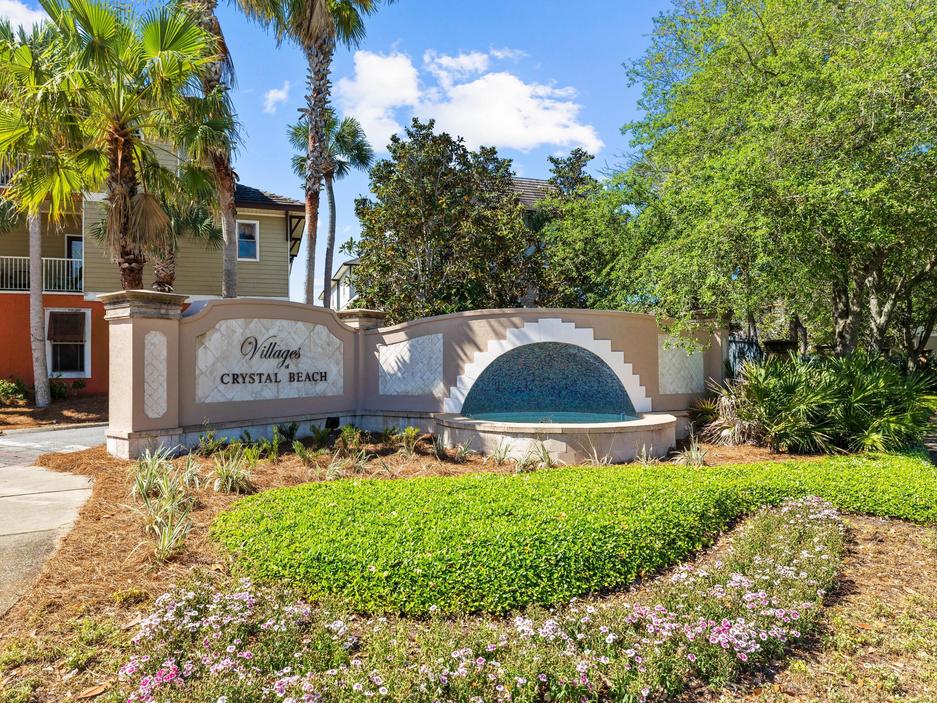 VILLAGES OF CRYSTAL BEACH - Residential