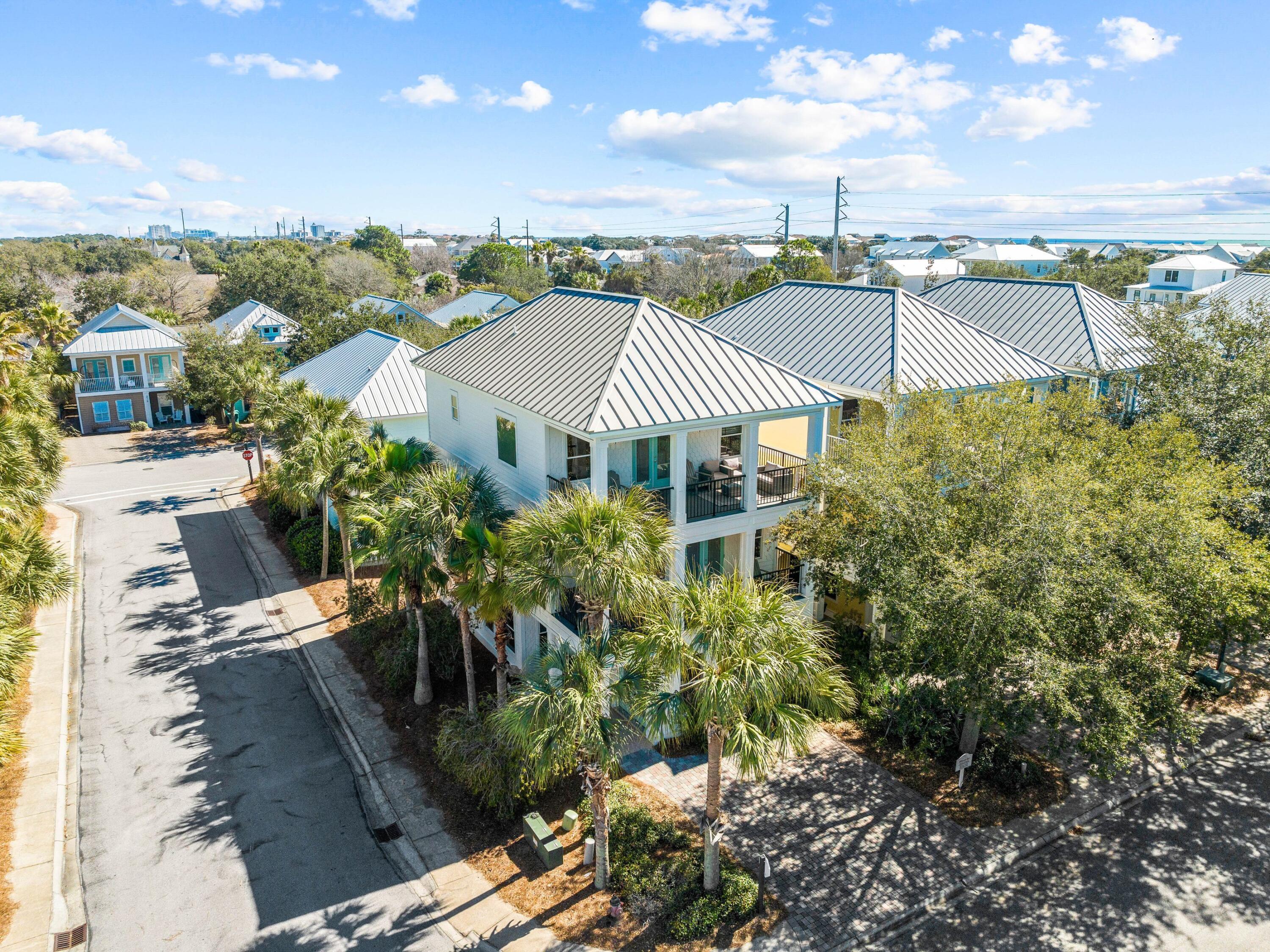 VILLAGES OF CRYSTAL BEACH - Residential