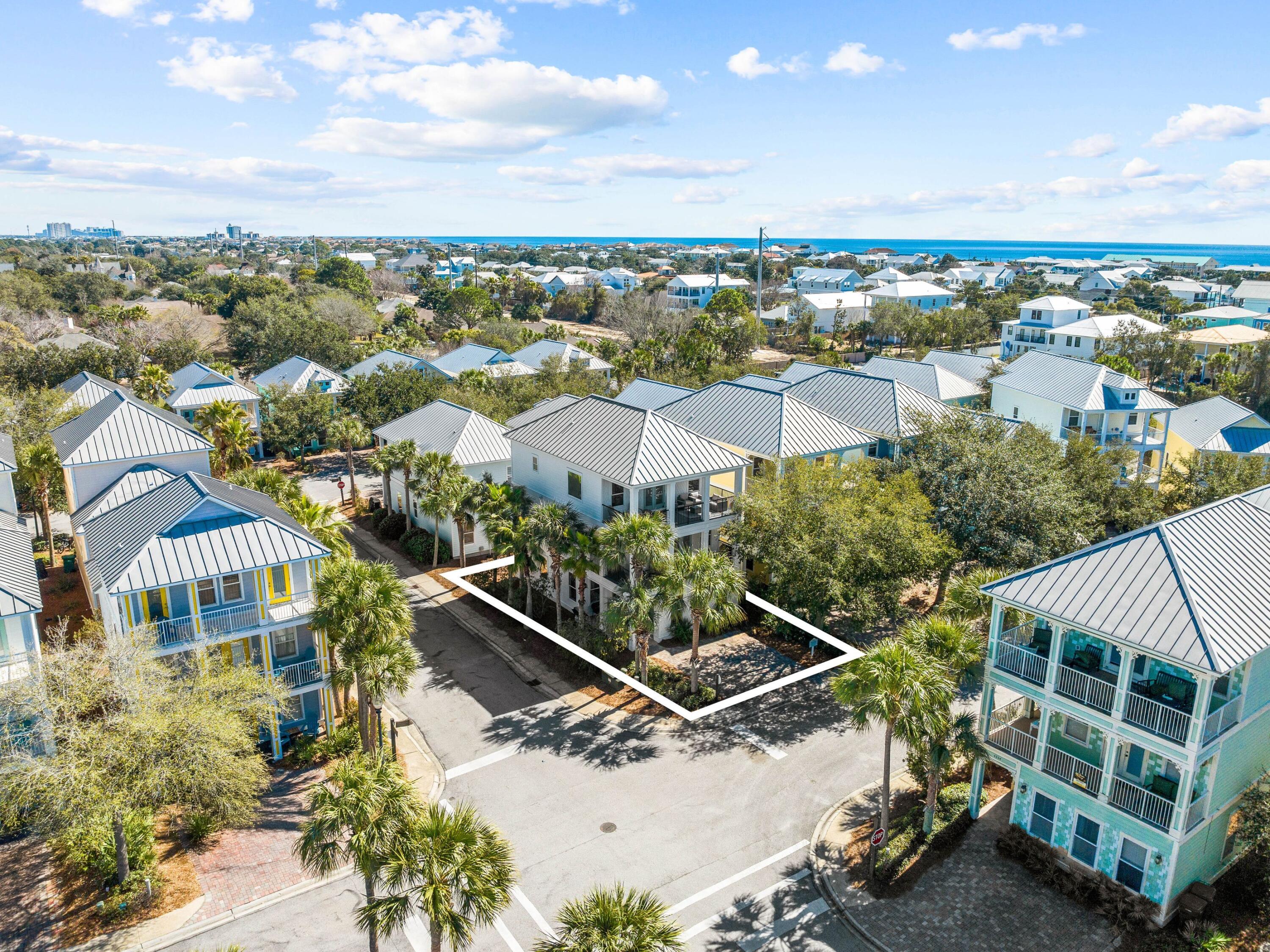 VILLAGES OF CRYSTAL BEACH - Residential