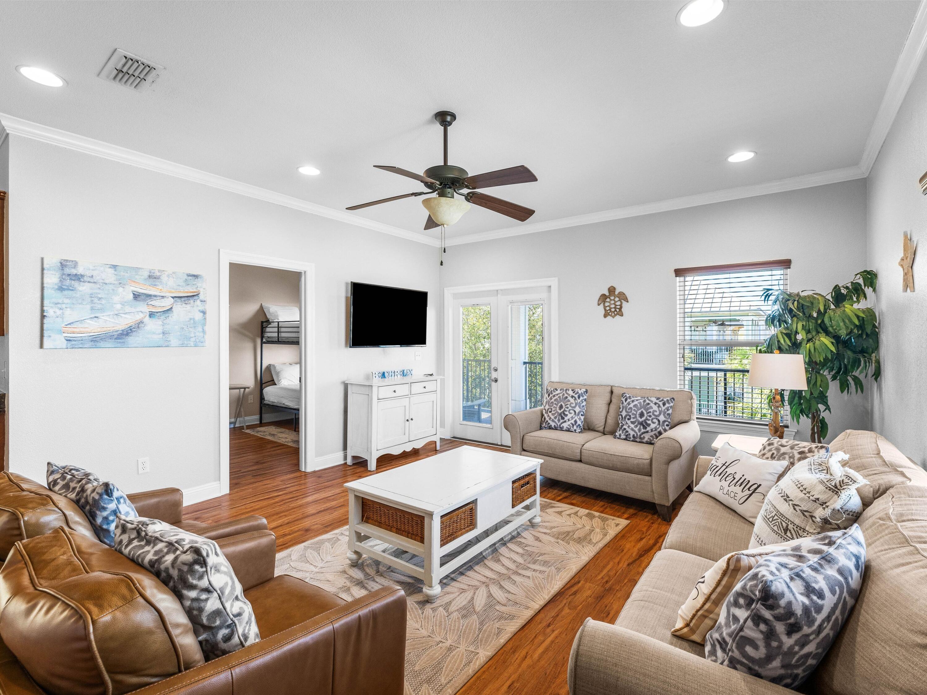 VILLAGES OF CRYSTAL BEACH - Residential
