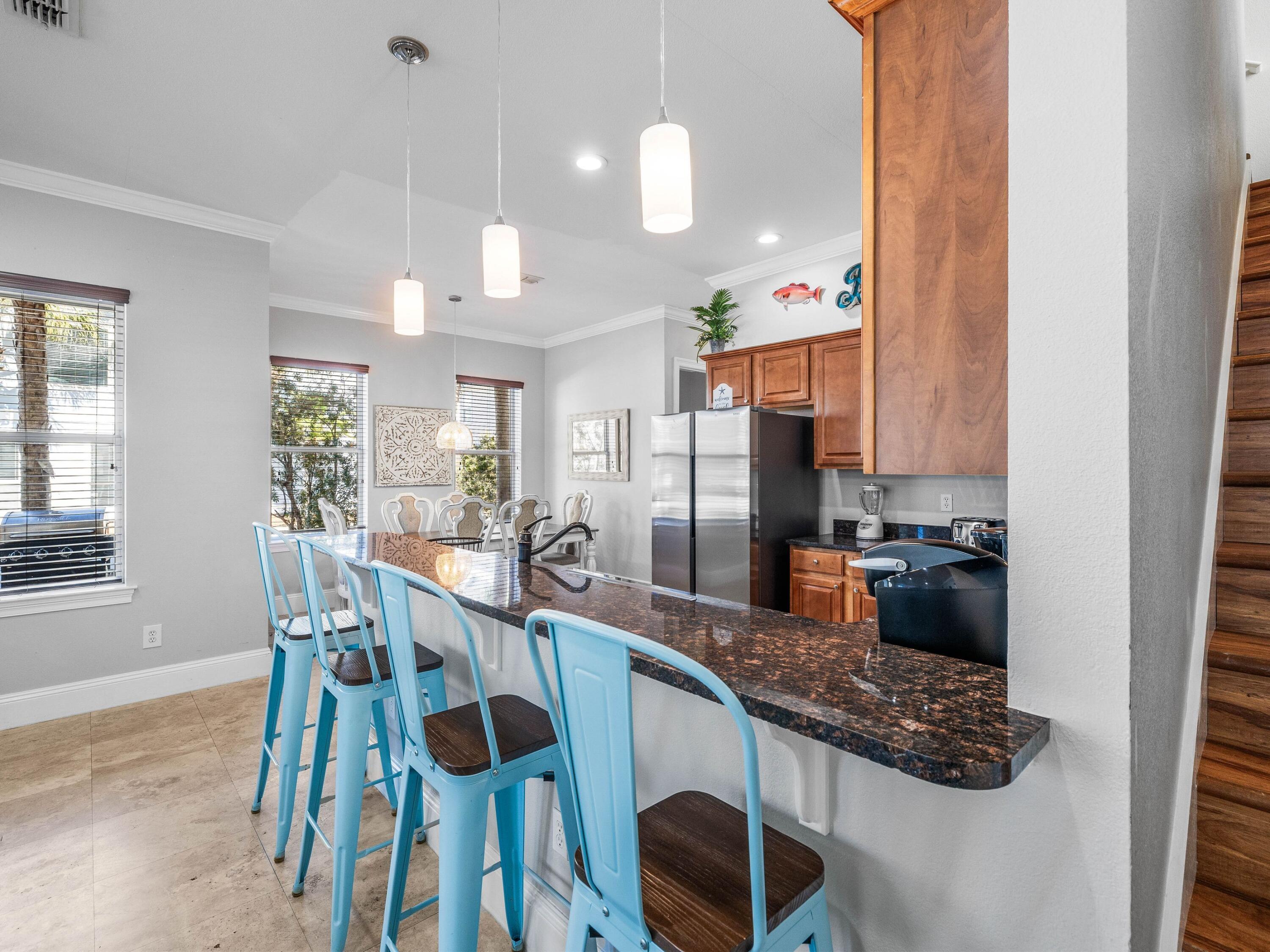 VILLAGES OF CRYSTAL BEACH - Residential