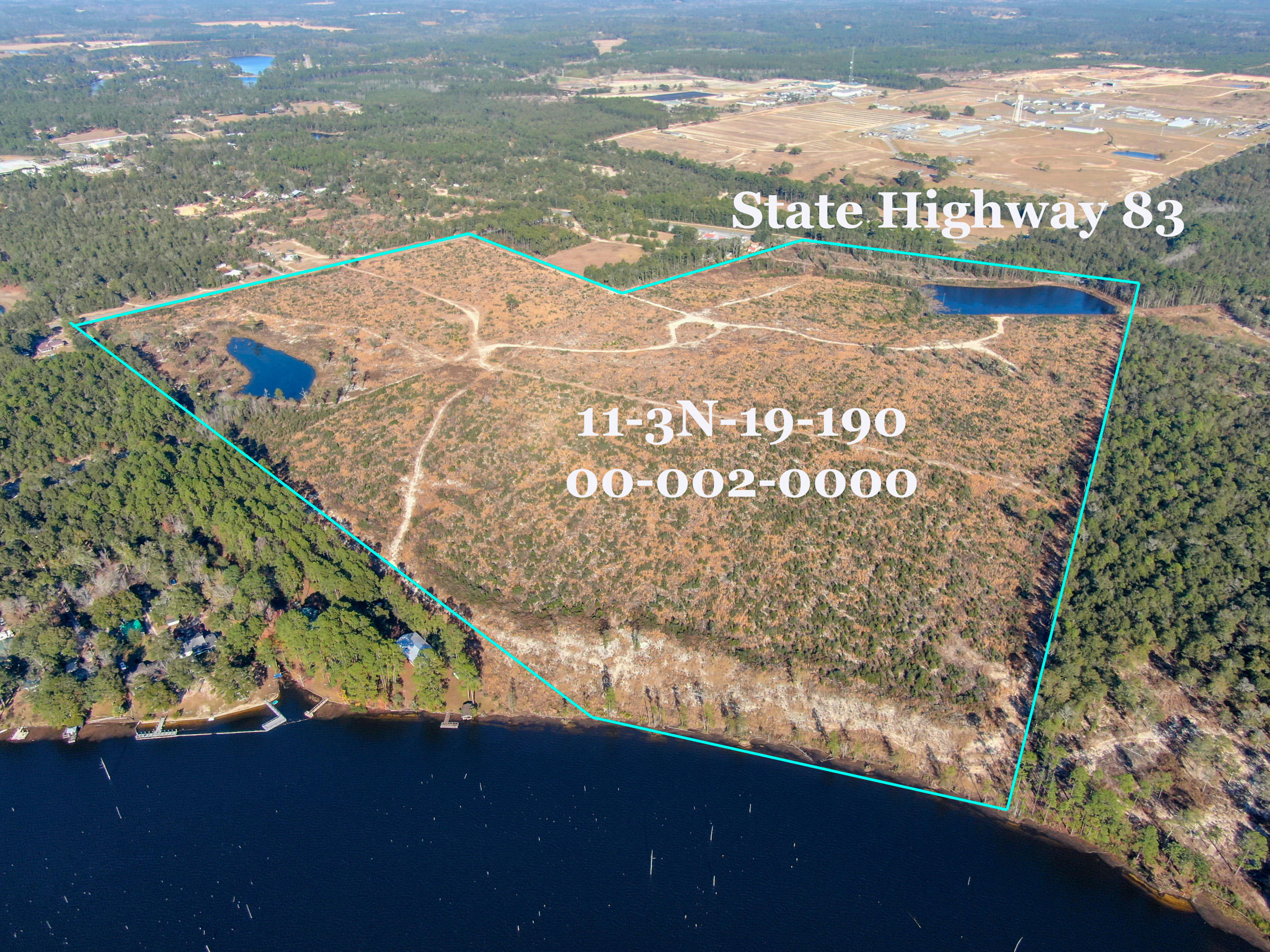 104 AC Lake Juniper - Land