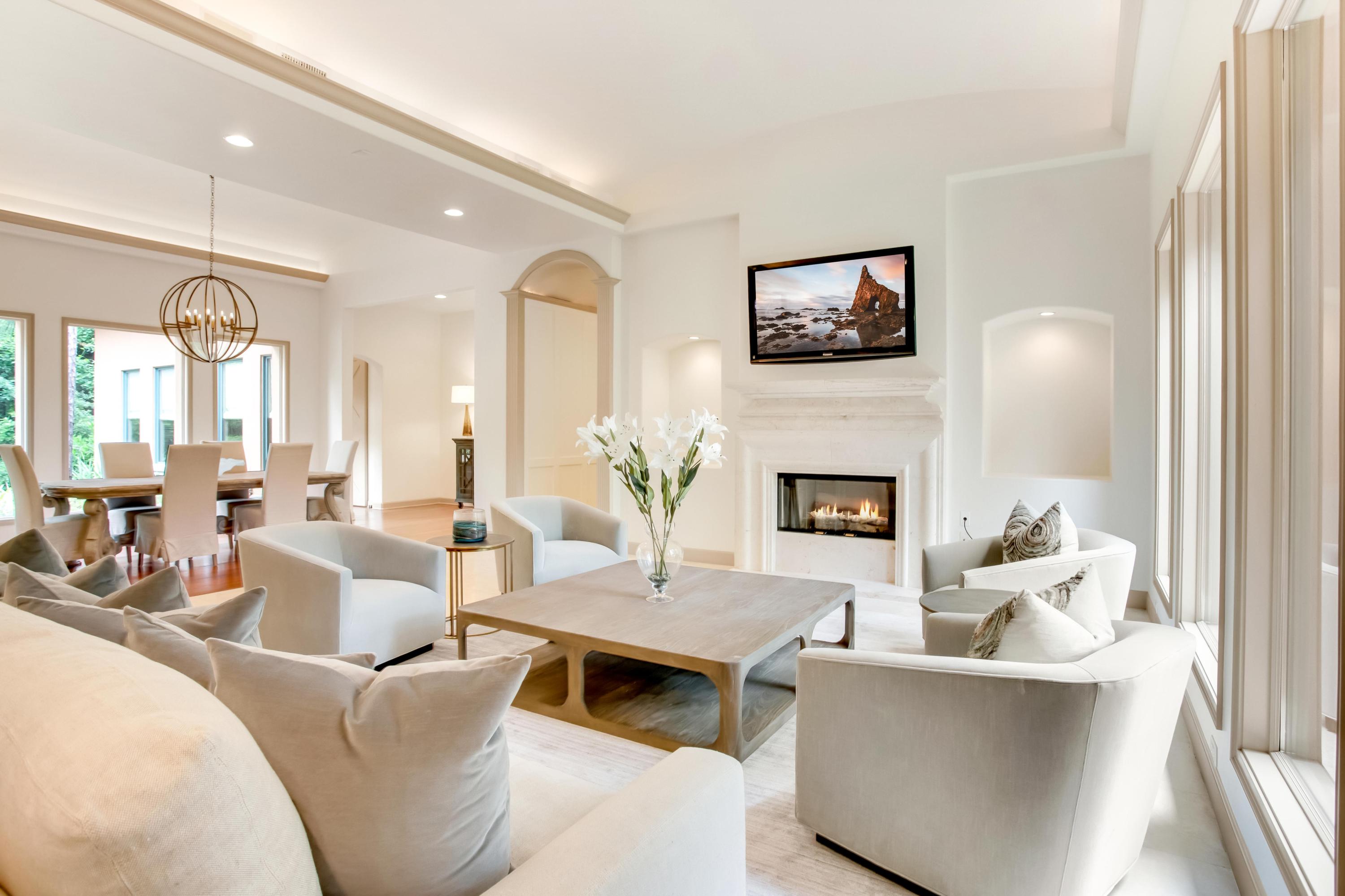 Burnt Pine - Residential