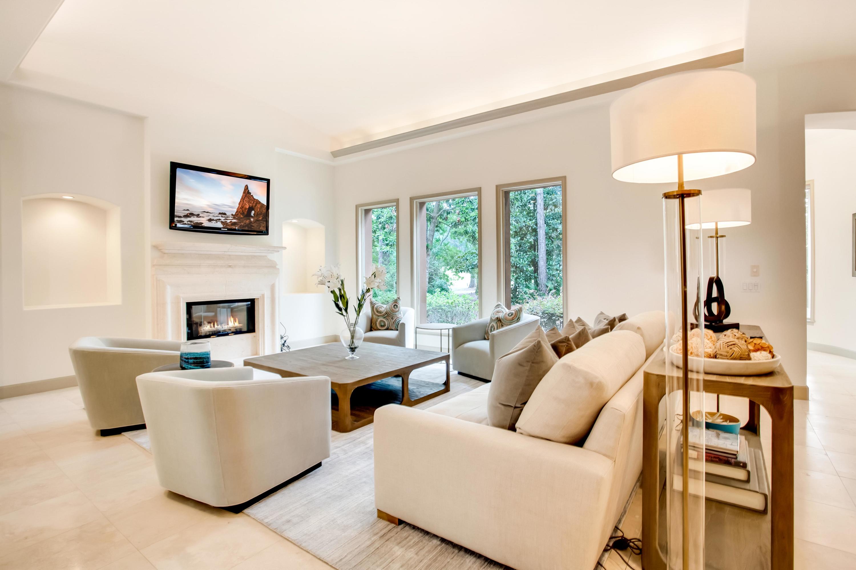 Burnt Pine - Residential