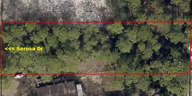 HOLLEY BY THE SEA 2ND CORR & AMENDED LOT 6 BLK 24 - Land