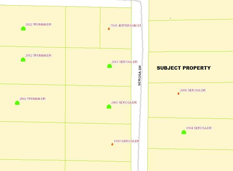 HOLLEY BY THE SEA 2ND CORR & AMENDED LOT 6 BLK 24 - Land