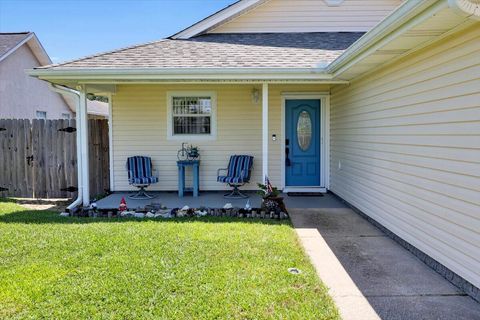 A home in Gulf Breeze