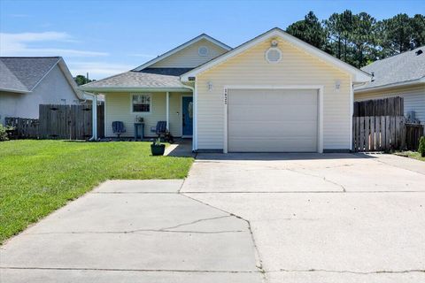 A home in Gulf Breeze