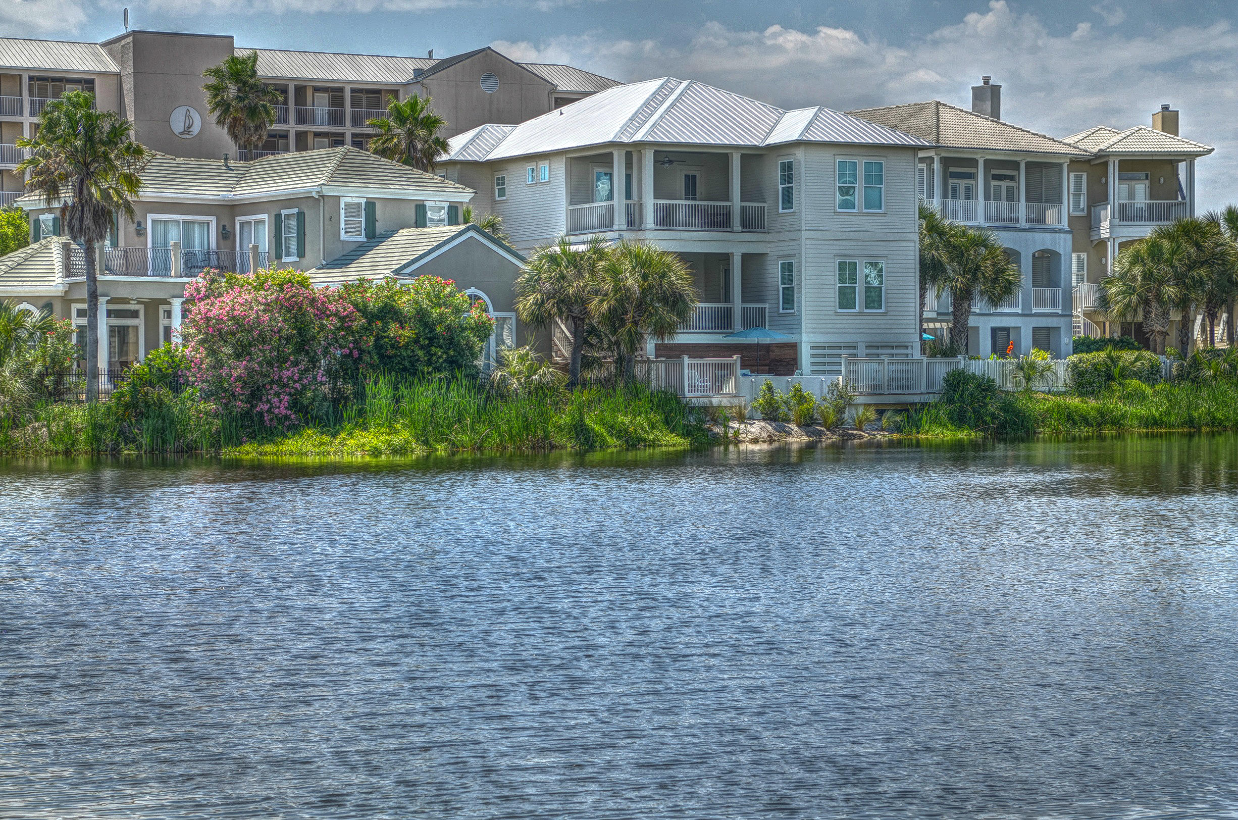 DESTIN POINTE - Residential