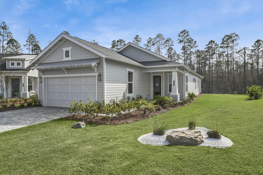 This beautiful two-bedroom home lies within the gated residential community of Naturewalk at Watersound Origins. With a spectacular community pool, gym, and tennis courts, these amenities create a luxurious living experience. The community maintains a beautiful pond and boasts pathways throughout the neighborhood. This is a non-smoking, no pet, twelve-month lease.