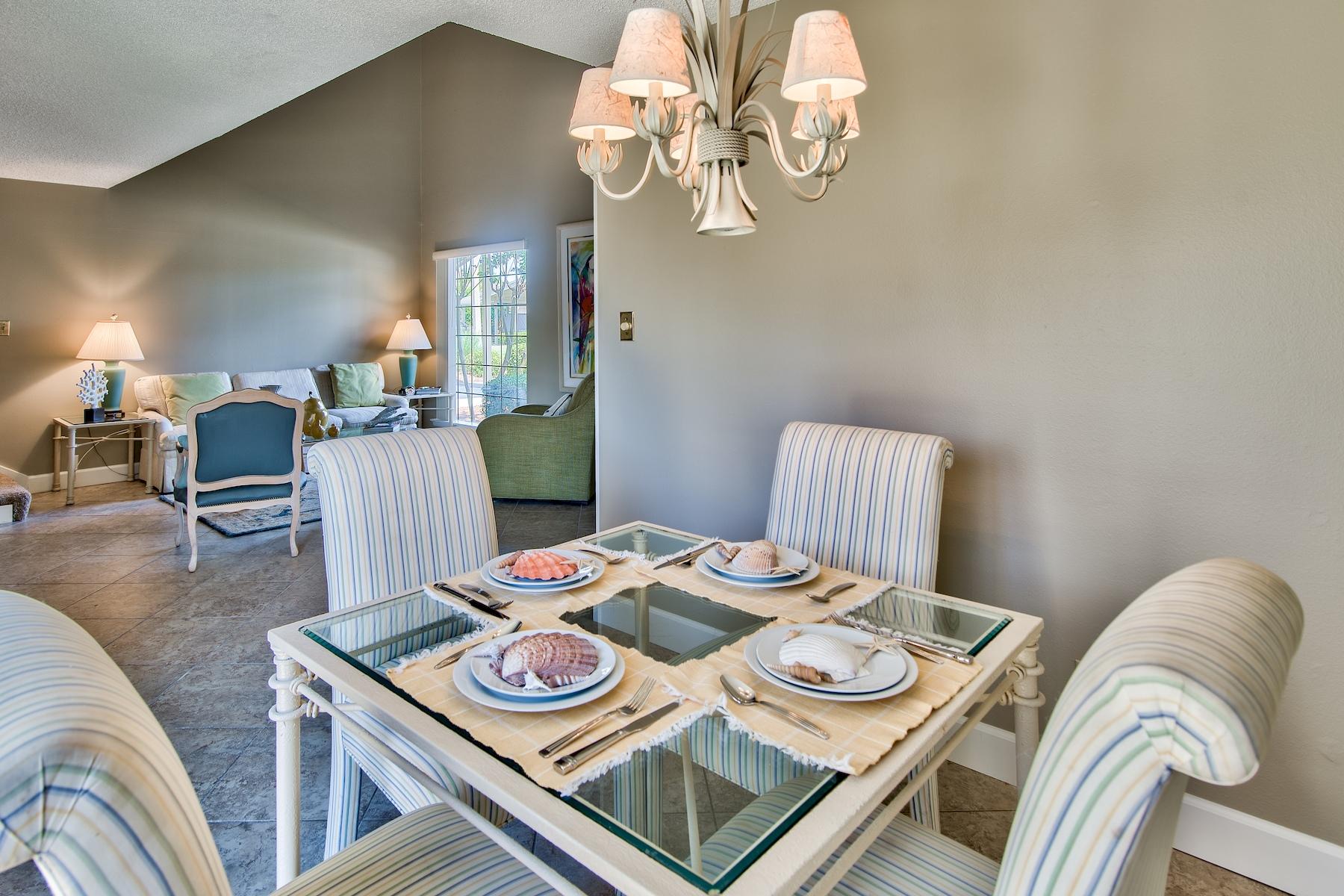 SEASCAPE CONDO TENNIS VILLAGE - Residential