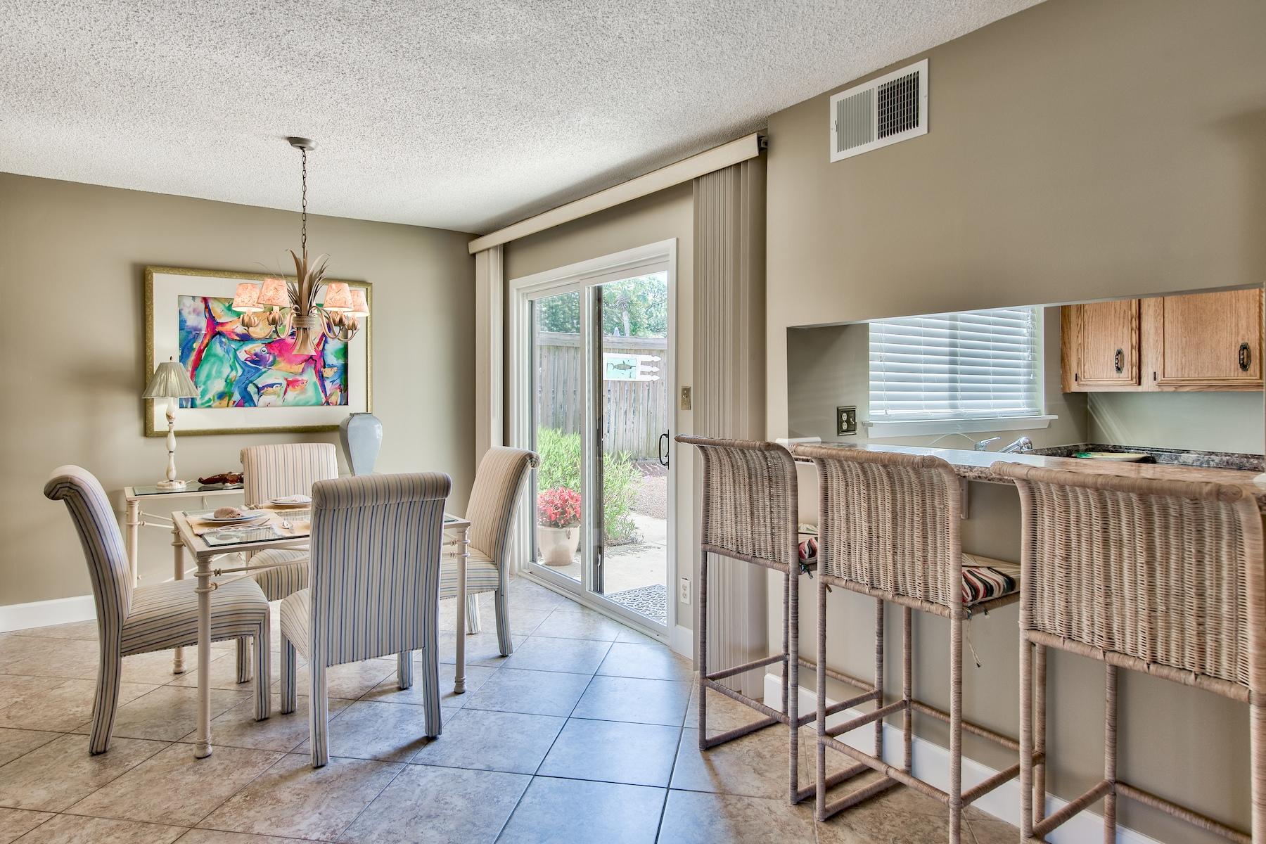 SEASCAPE CONDO TENNIS VILLAGE - Residential