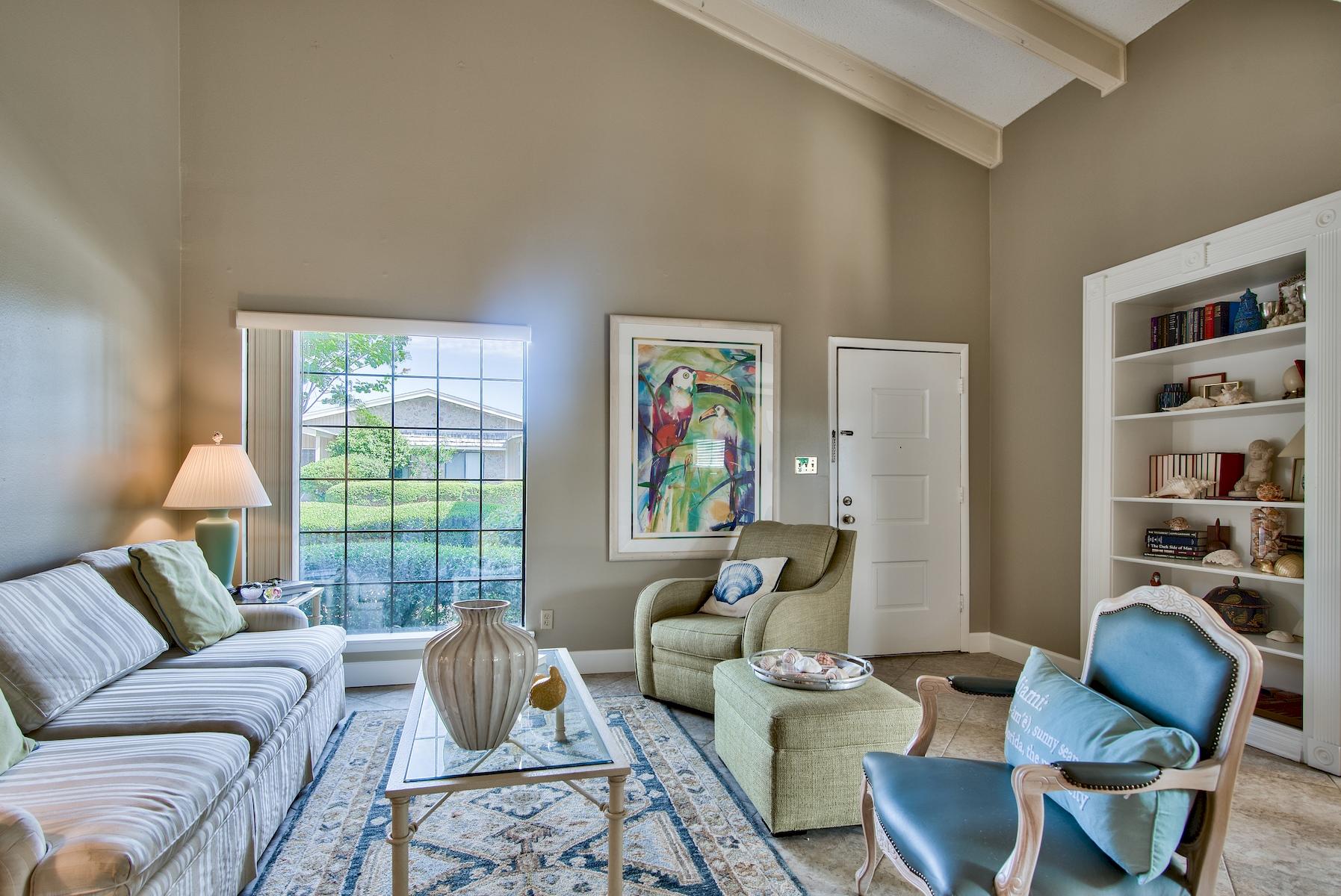 SEASCAPE CONDO TENNIS VILLAGE - Residential