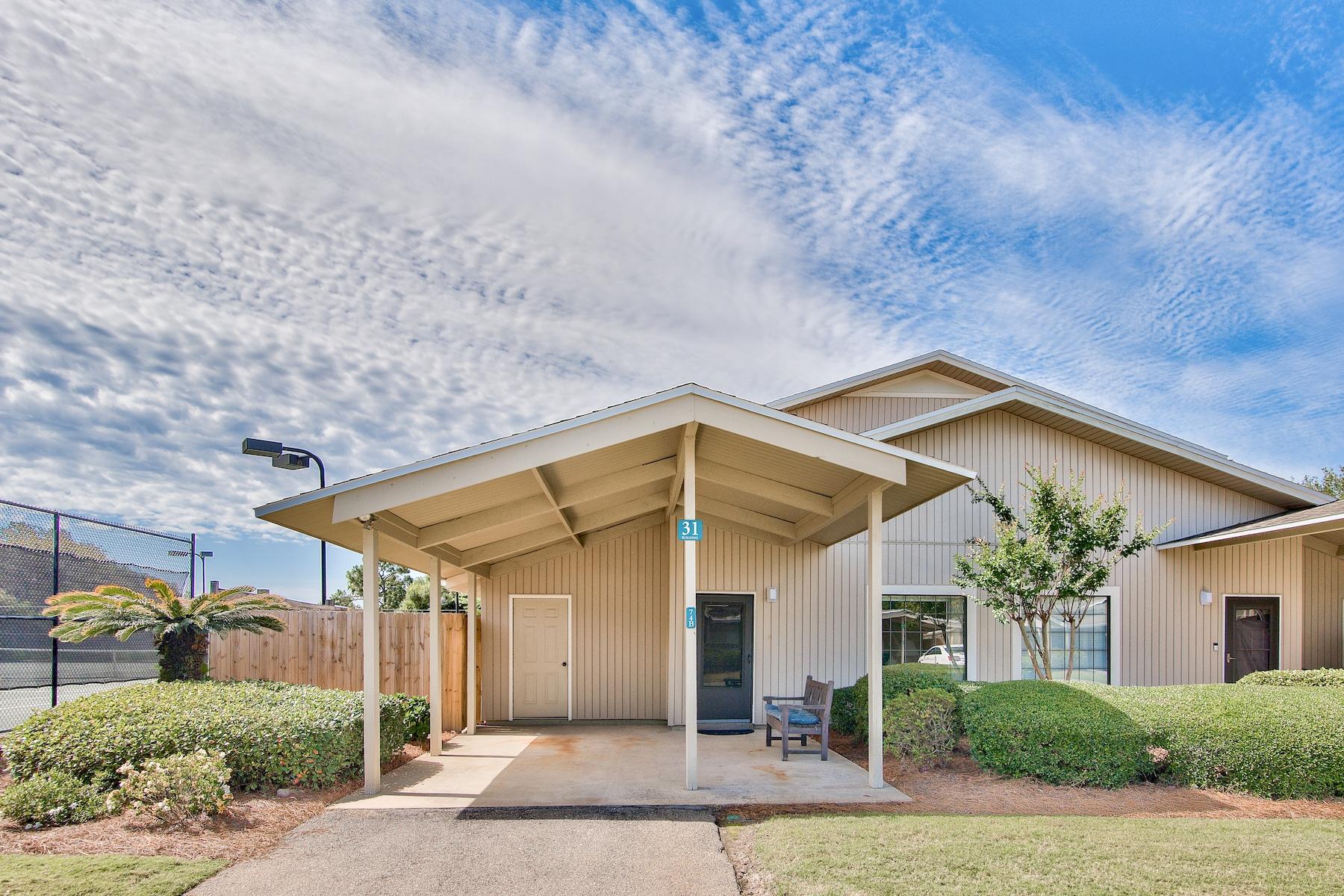 SEASCAPE CONDO TENNIS VILLAGE - Residential