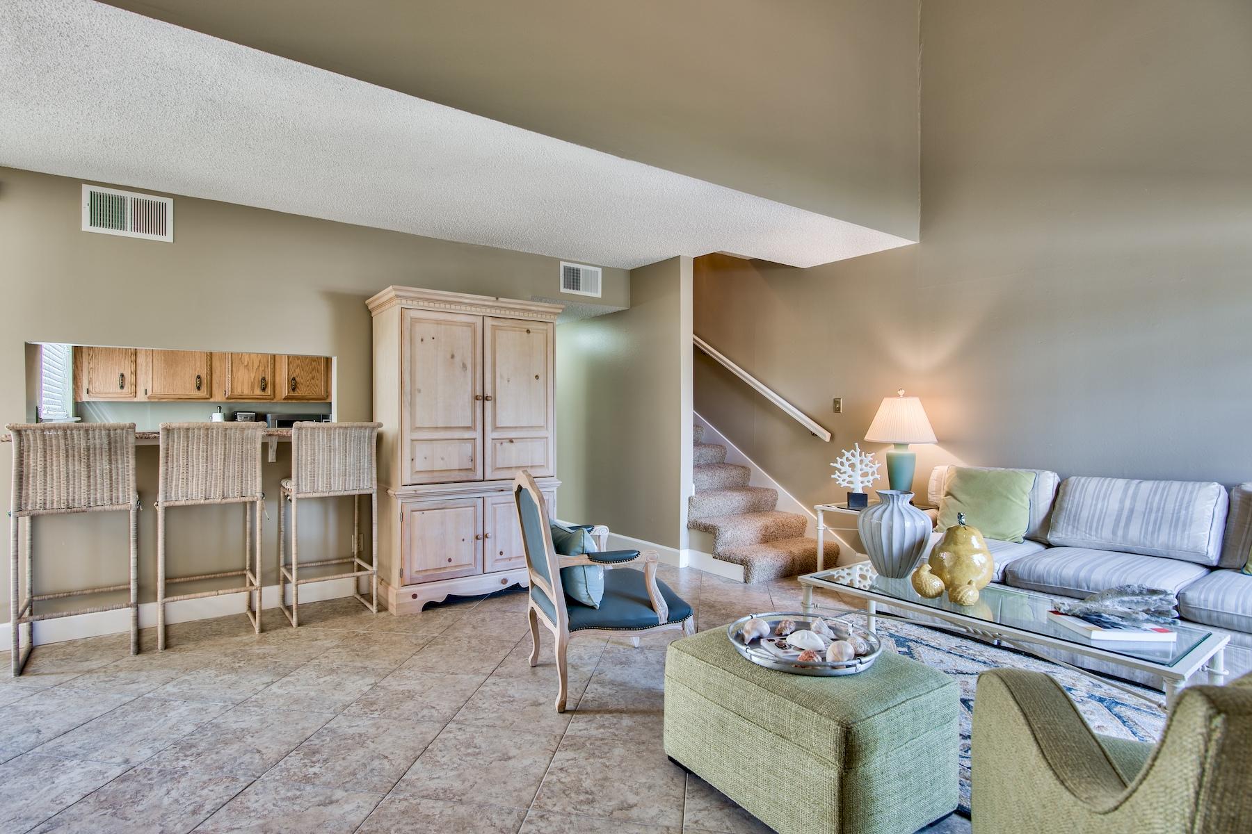 SEASCAPE CONDO TENNIS VILLAGE - Residential