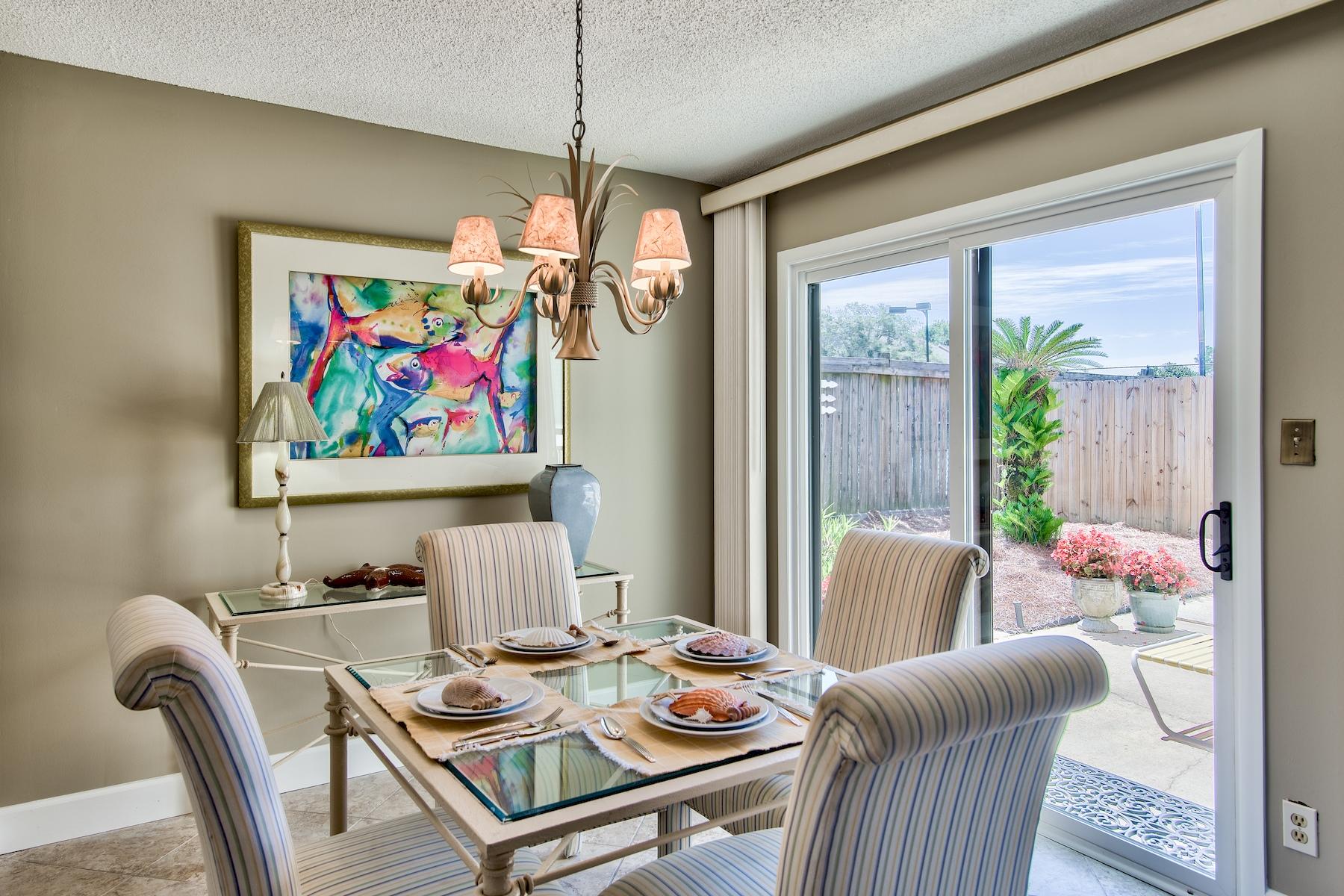 SEASCAPE CONDO TENNIS VILLAGE - Residential