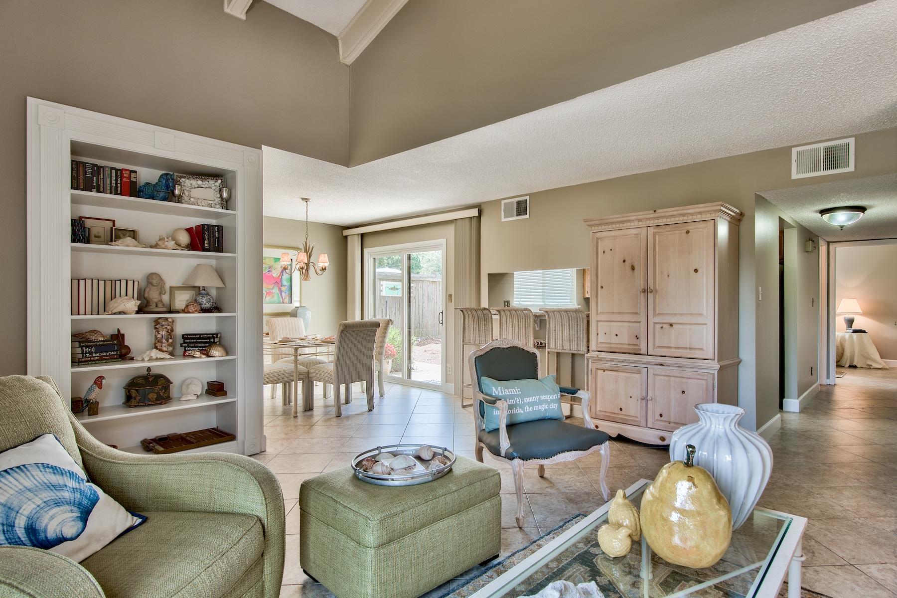 SEASCAPE CONDO TENNIS VILLAGE - Residential