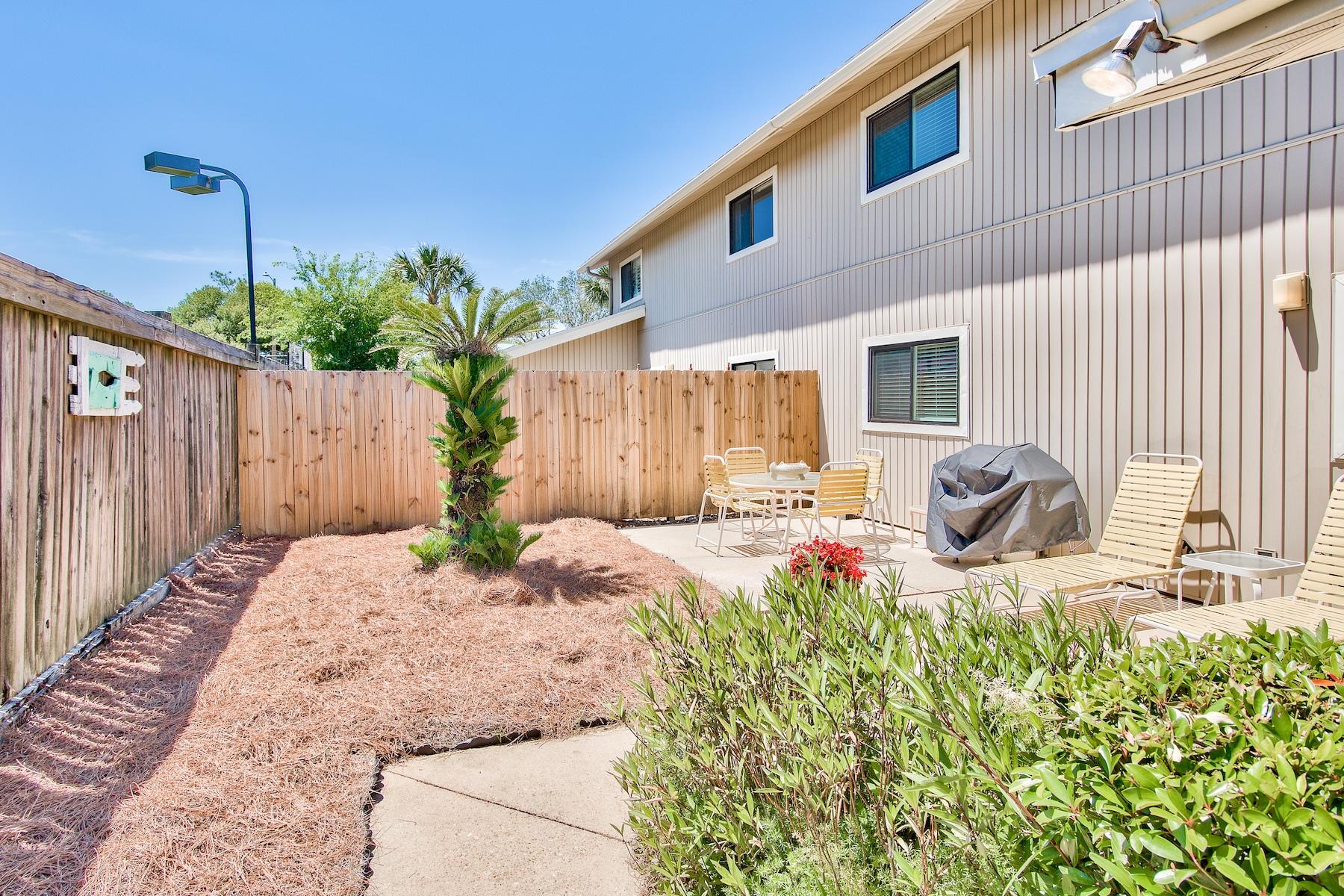 SEASCAPE CONDO TENNIS VILLAGE - Residential