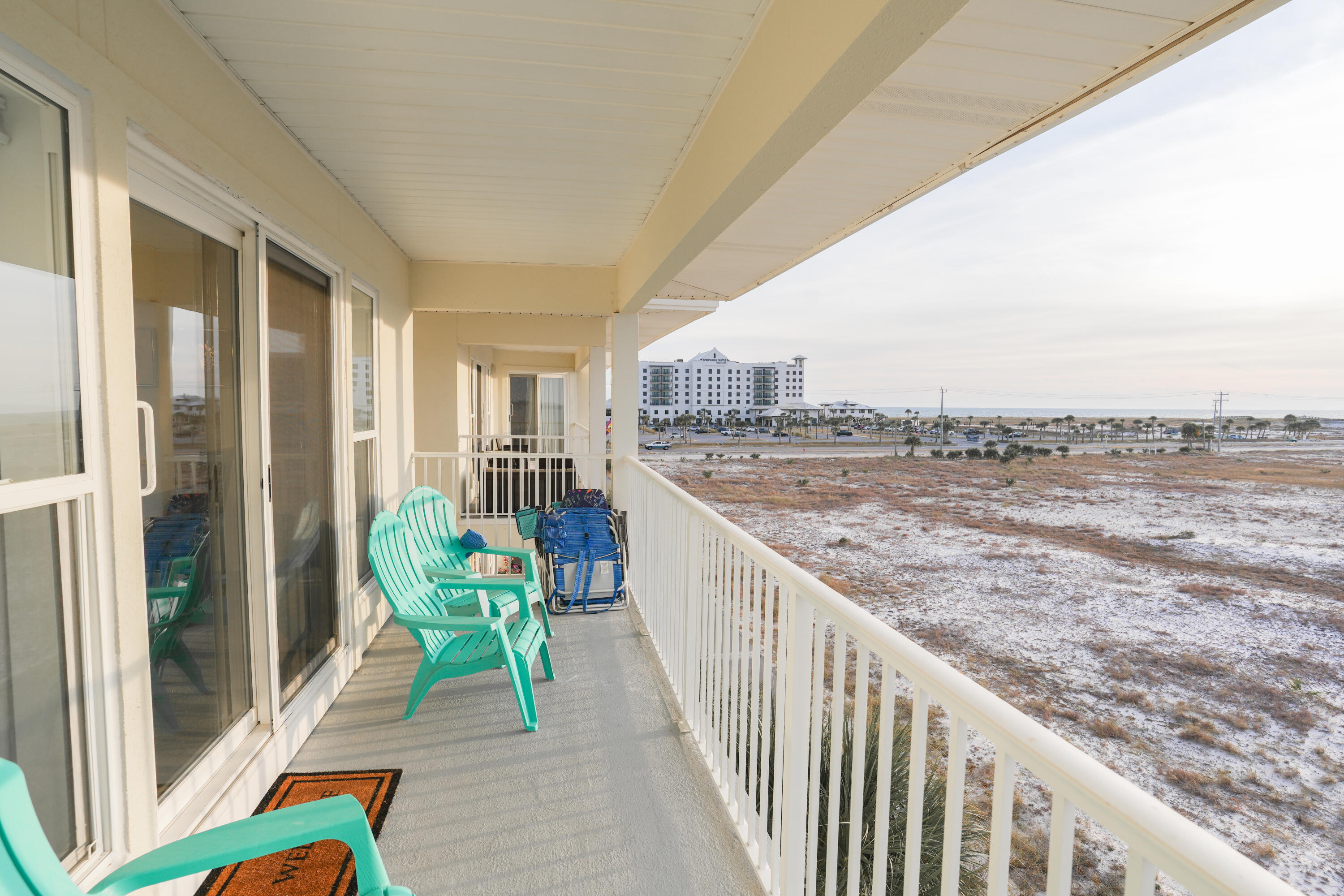 GULF ISLAND CONDOS - Residential