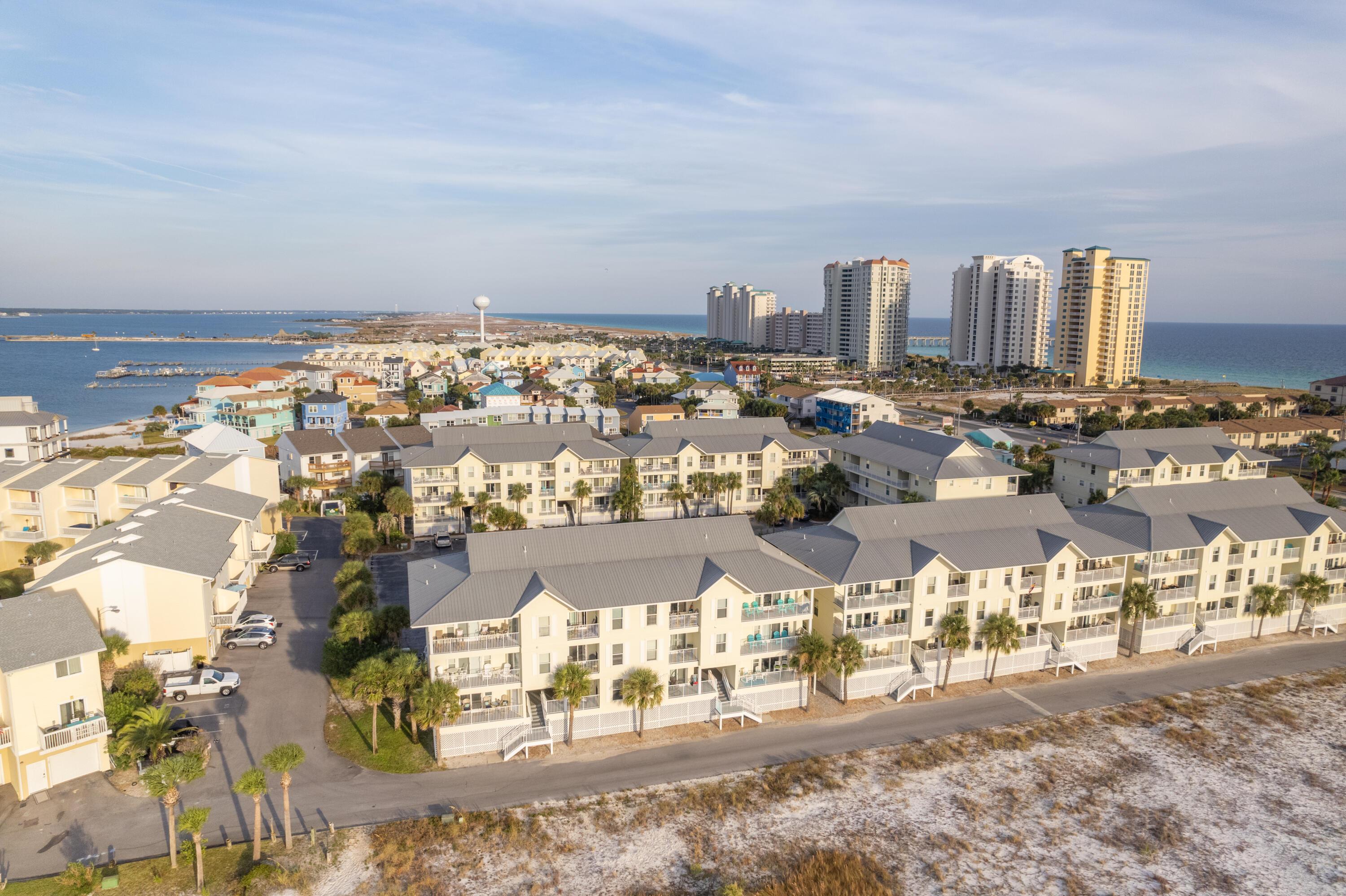 GULF ISLAND CONDOS - Residential