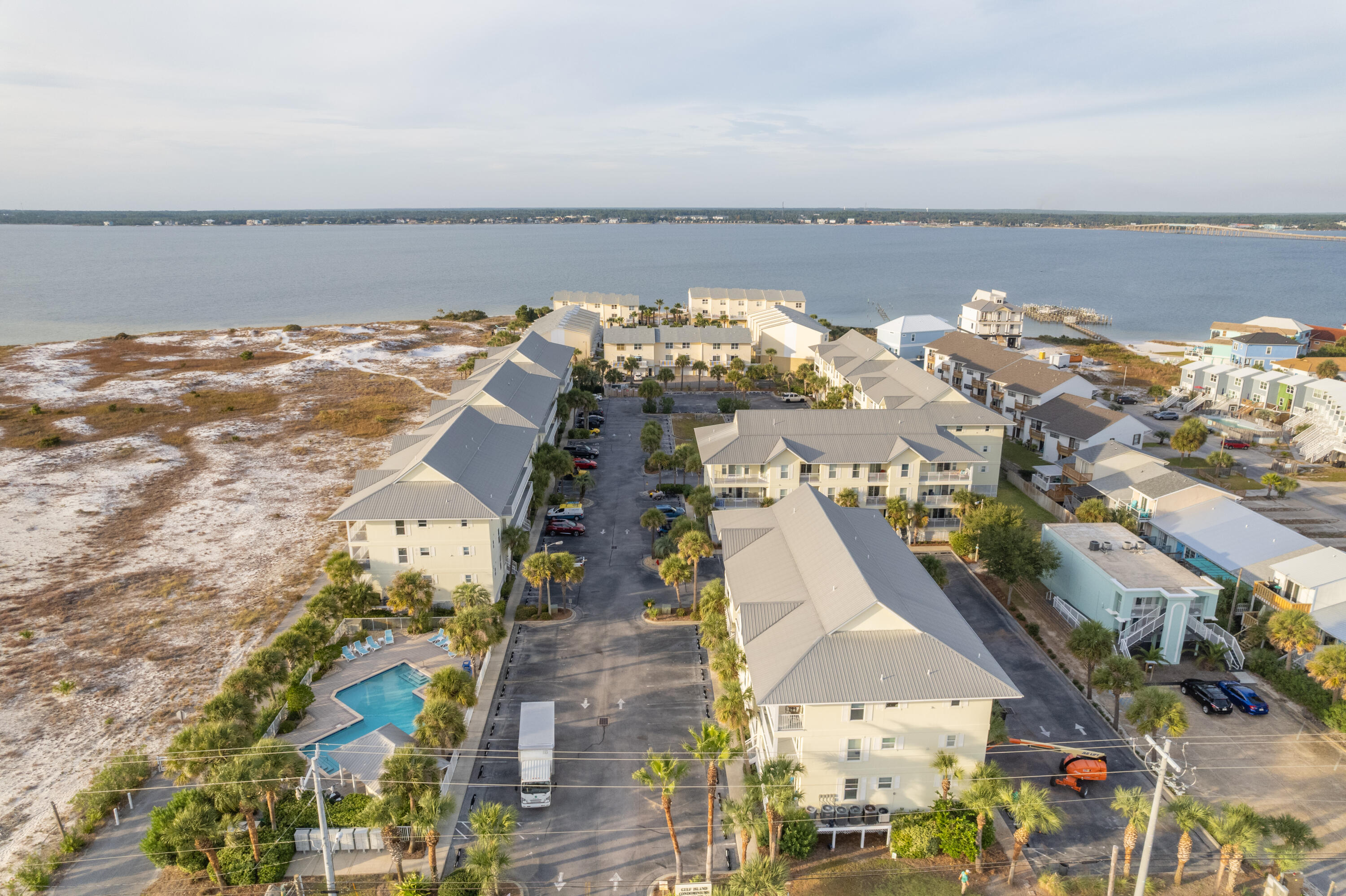 GULF ISLAND CONDOS - Residential