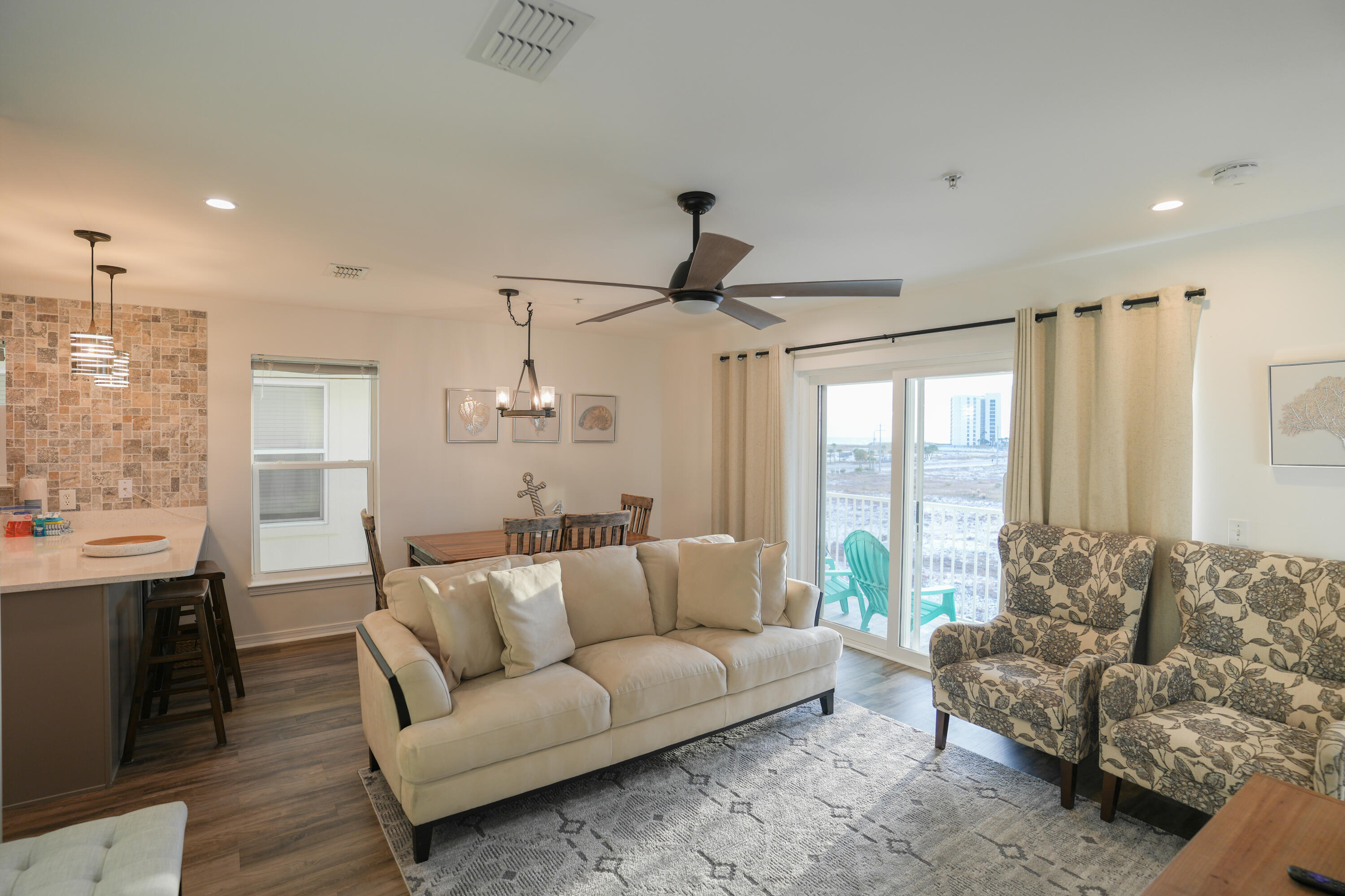 GULF ISLAND CONDOS - Residential