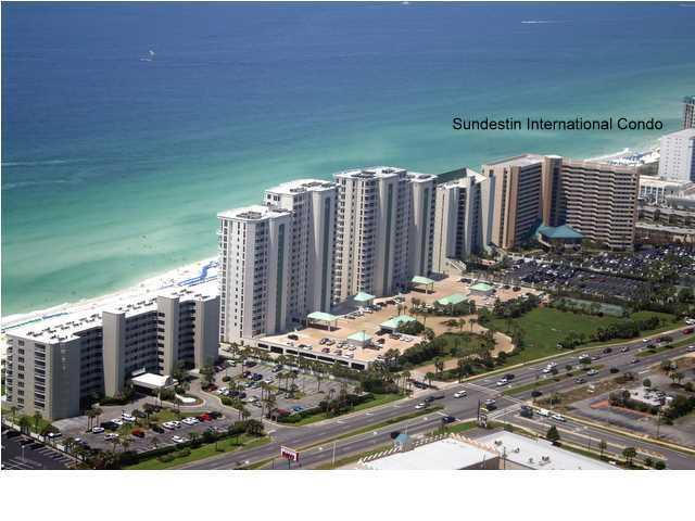 SUNDESTIN INTERNATIONAL CONDO - Residential