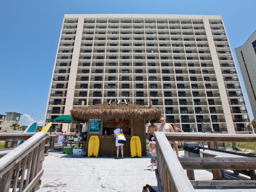 SUNDESTIN INTERNATIONAL CONDO - Residential