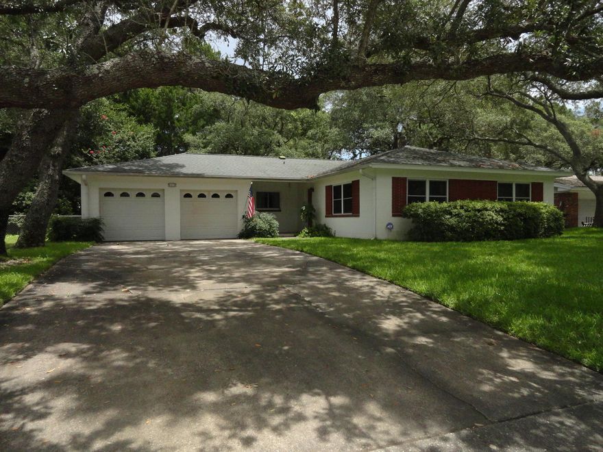 Well maintained home in one of the most ideal neighborhoods in Ft Walton Beach. Located close to the beaches, downtown entertainment, grocery stores, shopping, and the air force bases. This is a one owner home and is the perfect place for the new family or retirees. The original parquet floors have recently been sanded and sealed add to the charm of this home. The listing agent is related to the seller.