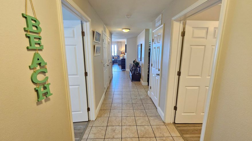 Motivated seller! Bring all Offers! This 1,681 Sf fully Furnished unit  has 3 BR 3 Full Baths and a Bunk area and offers all you need for a great beach vacation / strong income producing property. Spacious Kitchen and Living room, 3 large bedrooms, bunk area and a huge balcony overlooking the resort lake. Laketown Wharf Resort offers one of a kind amenities including Not 1 but 5 Resort pools, Zero entry, Partially shaded, Island pool, Rooftop with gorgeous panoramic views and a Kids Pool as well as 2 Hot Tubs. Get your workout done inside well equipped Fitness Center with beach views. The resort offers on site restaurants, ice cream and candy shops so you have all within your reach. Must see, the unit has many updates.  See list of updates. Buyer/Buyer's Agent should verify all details. Staging pillows, decorations, throws and other staging items are not included in the purchase. Ask for details.