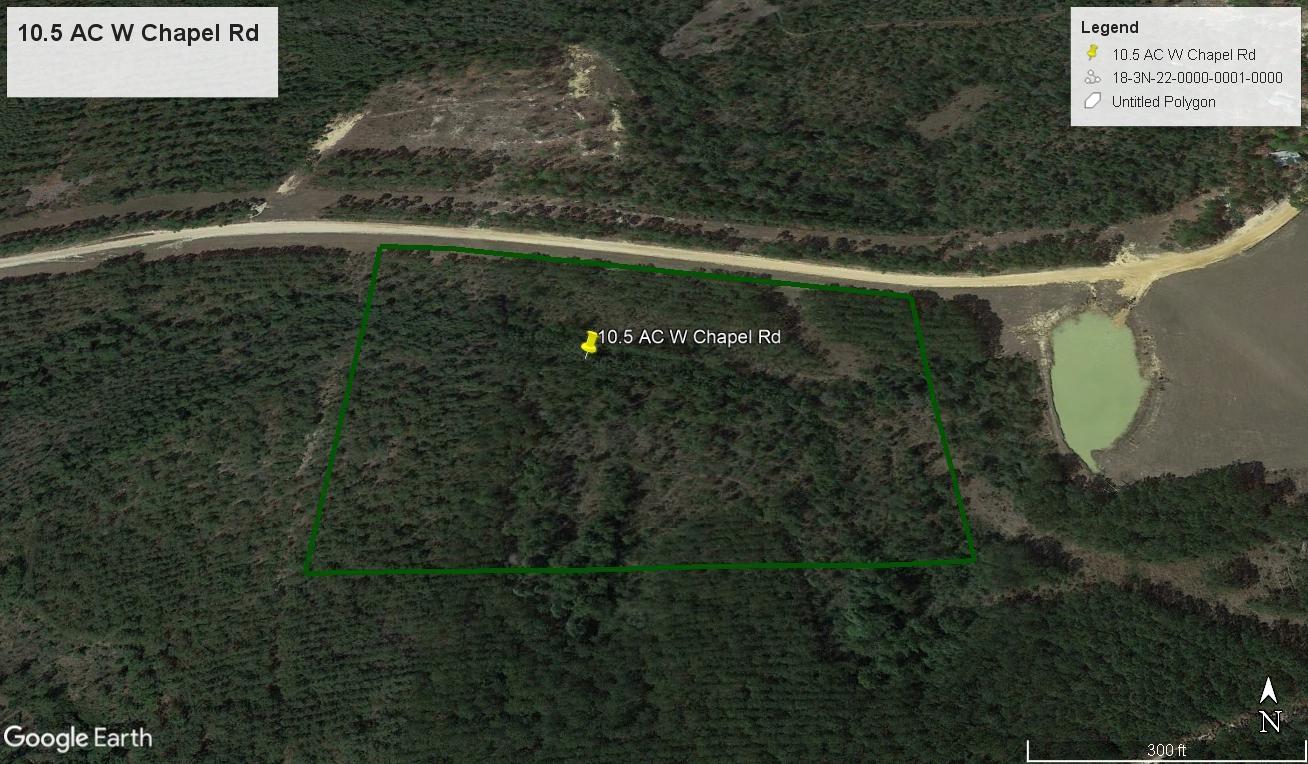 Perfect opportunity for a country getaway! Walton Plantations is gated community with approximately 4000 acres that owners have community access to for hunting, riding horses, 4-wheeling, ponds for fishing, and nearly any other outdoor activity! Come out and look at the endless possibilities!