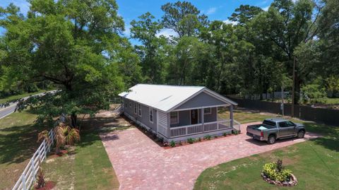 A home in Ponce De Leon