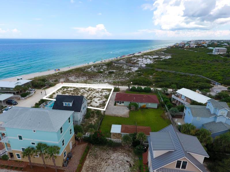 INLET BEACH HEIGHTS - Land