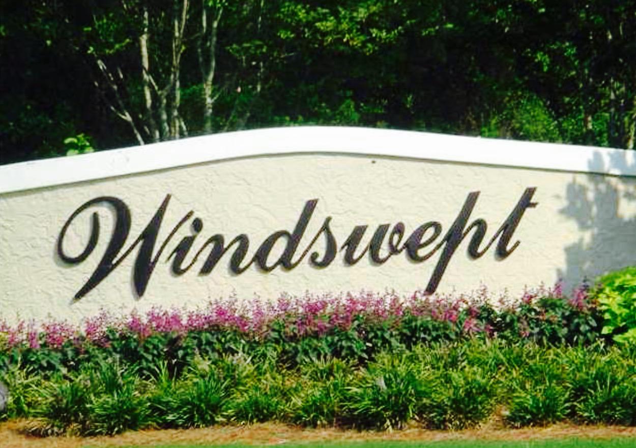 WINDSWEPT ESTATES - Land