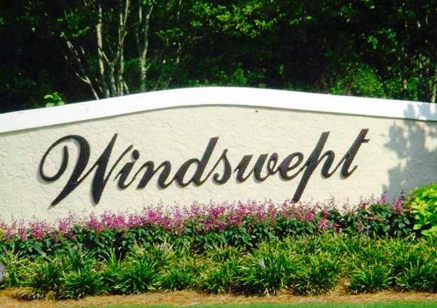 PRICED TO SELL! Your Dream Home Beckons to be Built..in the Beautiful Gated 5 star, 230 Acre Golf Course community of Windswept Estates! This Amazing Lot is (1.47 acres) with a minimum Build of 2,500 Sq Ft. Windswept Estates CC&R Phase 4..The Amenities include Clubhouse, Pavilion, Picnic tables, Tennis, Basketball courts & Sparkling POOL! Easy Access to EGLIN AFB, Minutes to the Emerald Coast Sugar white Sand Beaches with a location Central to both Destin & Panama City! Don't Miss this opportunity to Claim ''Your Peace at the Beach'' with this PRICED to SELL LOT.. in the Prestigious Windswept Estates Community!