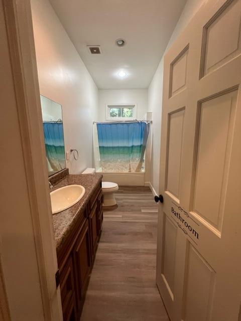 METES & BOUNDS - Residential Lease