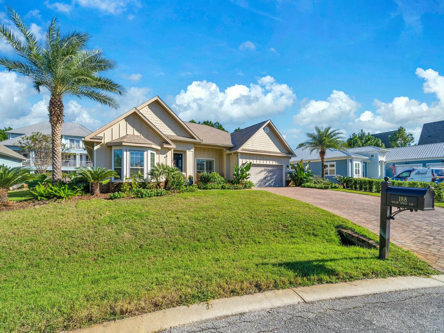 CYPRESS BREEZE PLANTATION - Residential