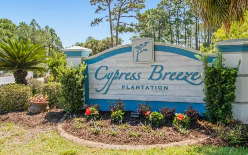 CYPRESS BREEZE PLANTATION - Residential